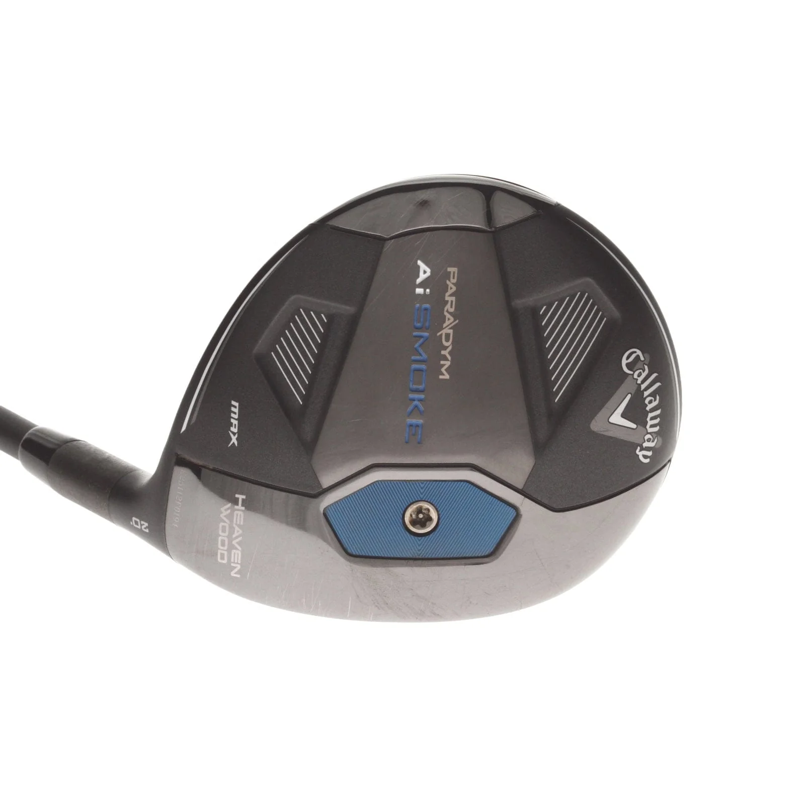 Callaway Paradym Ai-Smoke Max D Graphite Mens Right Hand Heavenwood 20* Regular - Tensei AV Series Blue 65 - Image 2