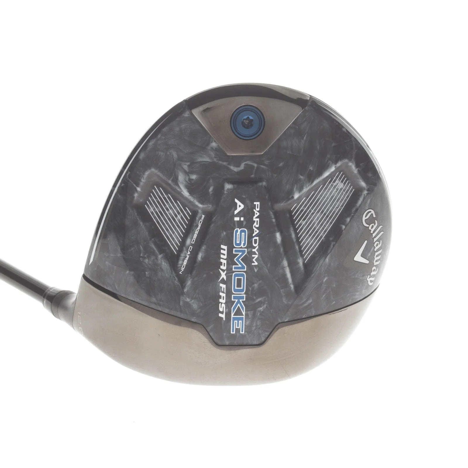 Callaway Paradym Ai Smoke Max Fast Graphite Ladies Right Hand Driver 12* Ladies - Tensei Blue 40 R2 - Image 2
