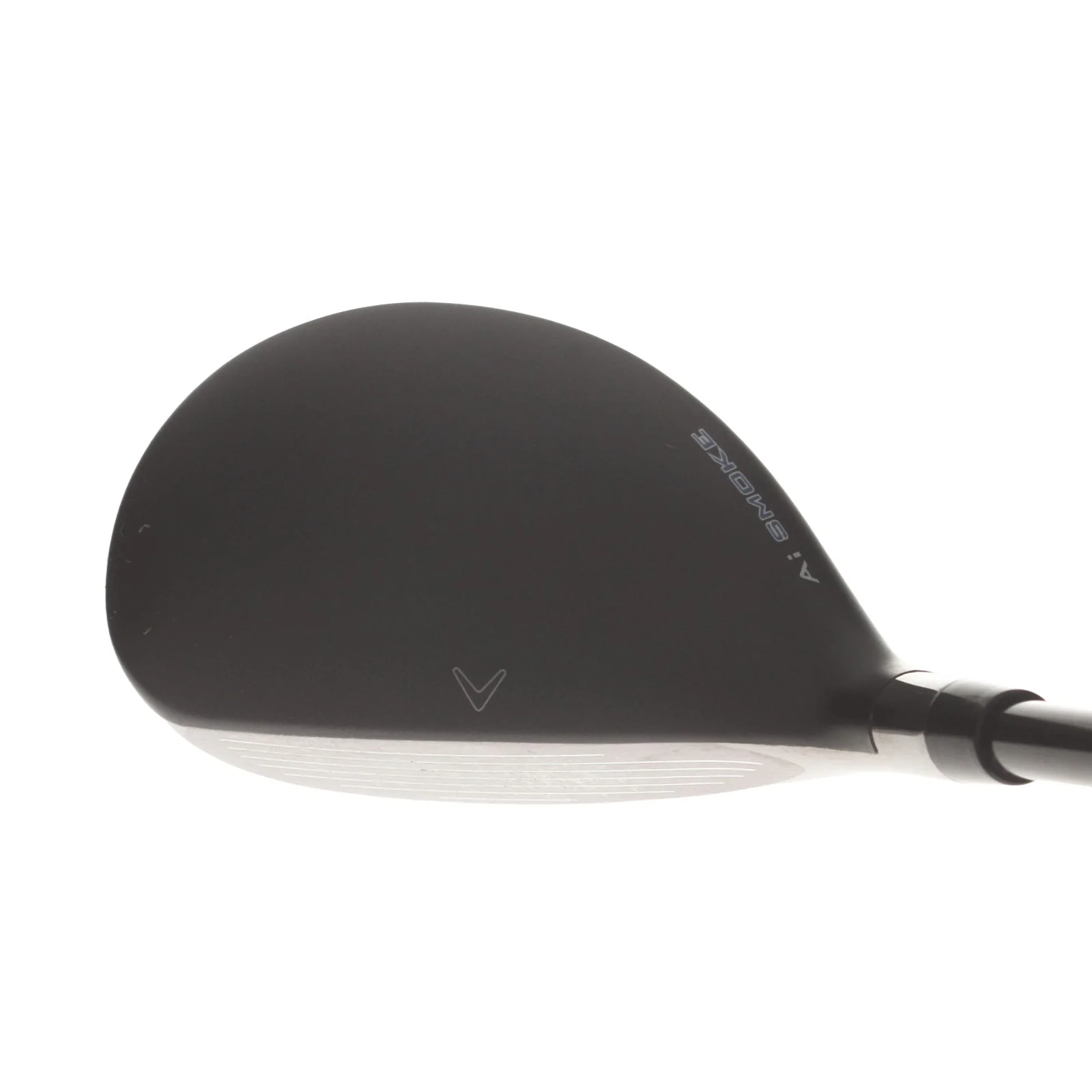 Callaway Paradym Ai-Smoke Max Fast Graphite Mens Right Hand 4 Hybrid 21* Soft Regular - Tensei 40 R2 Blue - Image 3
