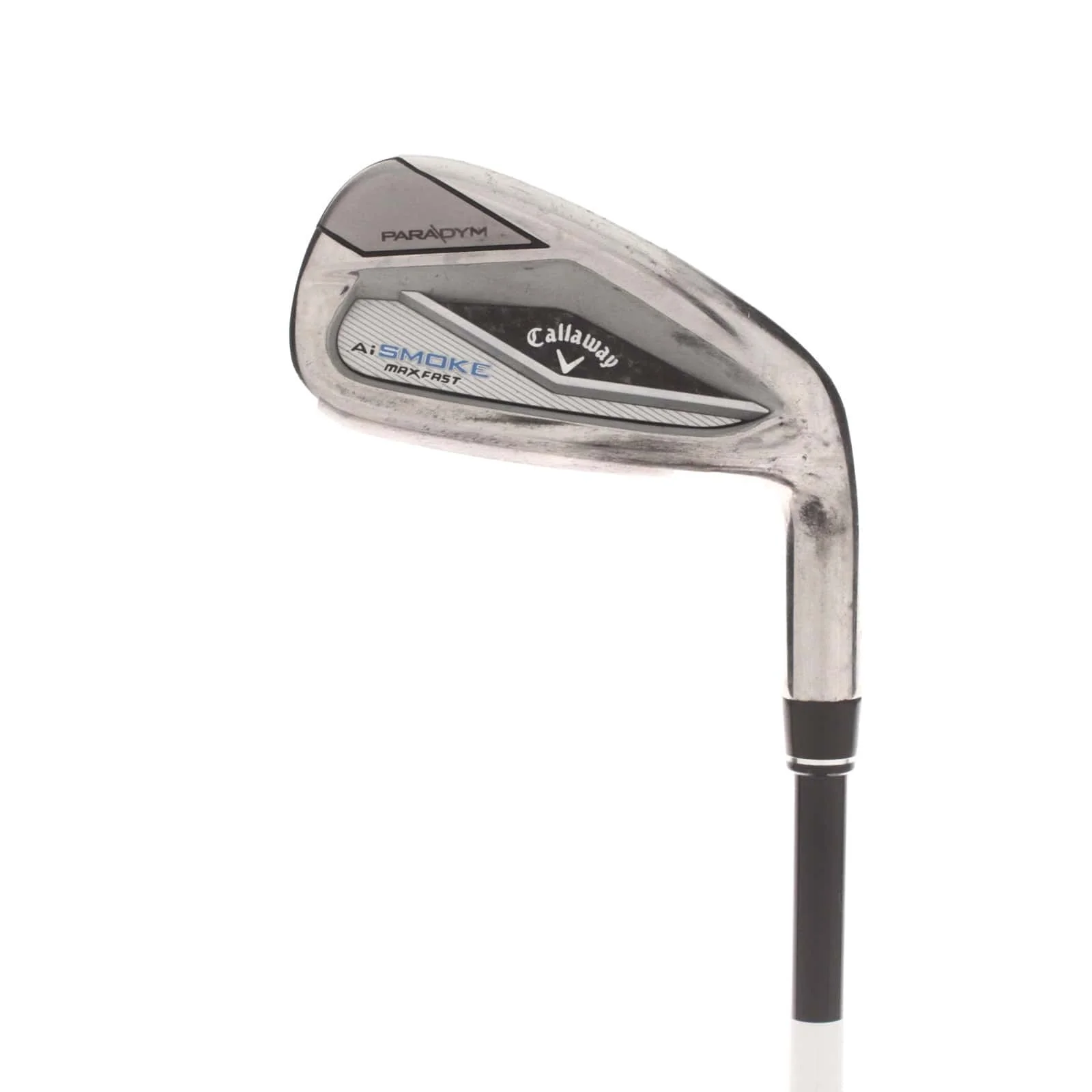 Callaway Paradym Ai Smoke Max Fast Graphite Mens Right Hand 7 Iron Soft Regular - Tensei Blue 40