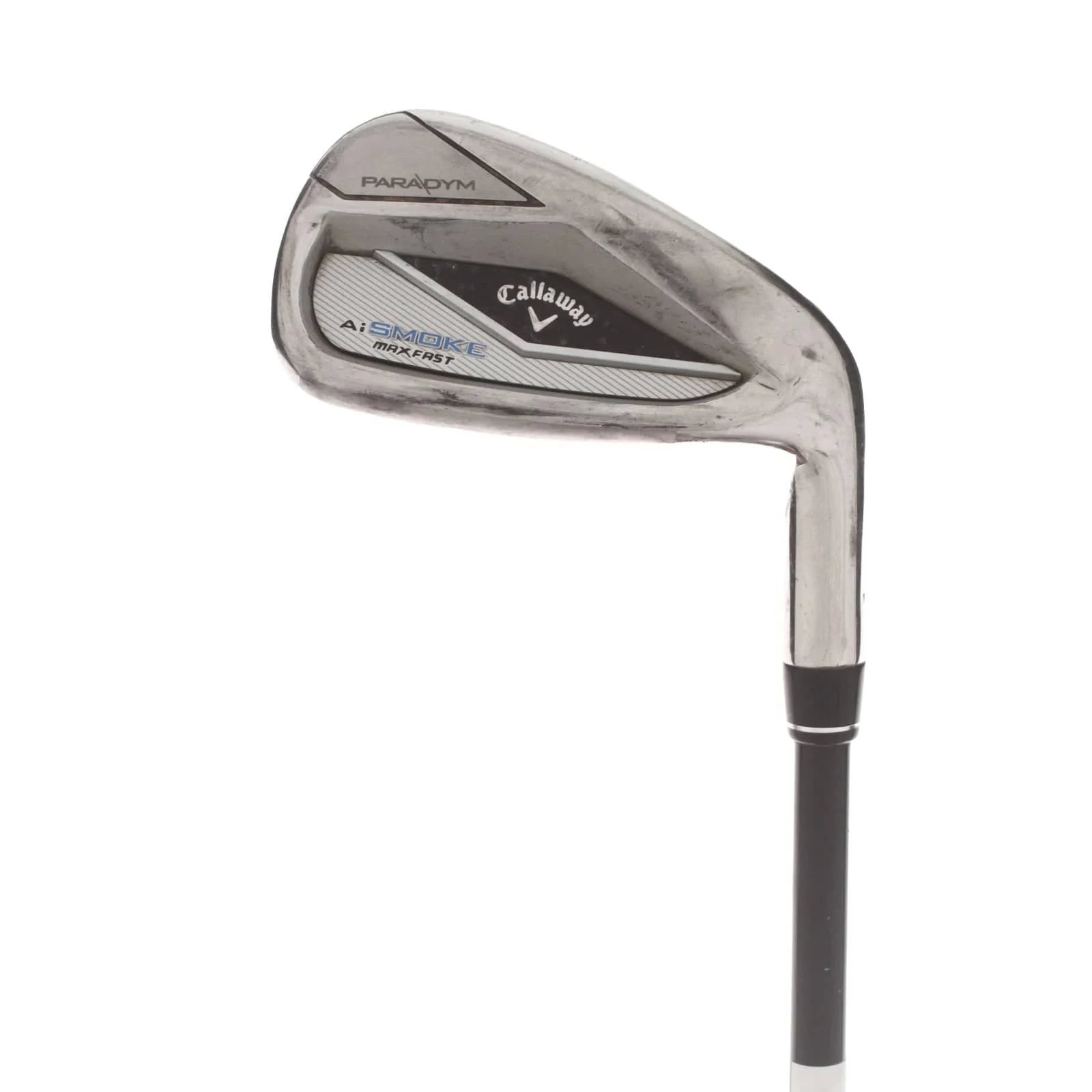 Callaway Paradym Ai Smoke Max Fast Graphite Mens Right Hand 9 Iron Soft Regular - Tensei Blue 40