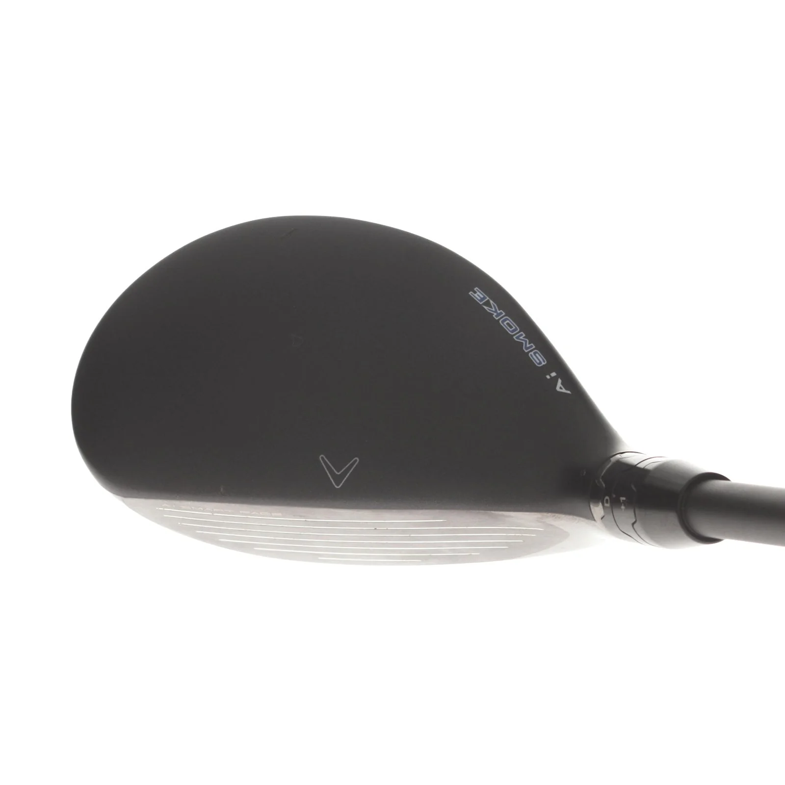 Callaway Paradym Ai Smoke Max Graphite Mens Right Hand 5 Hybrid 24* Regular - Cypher sixty - Image 3