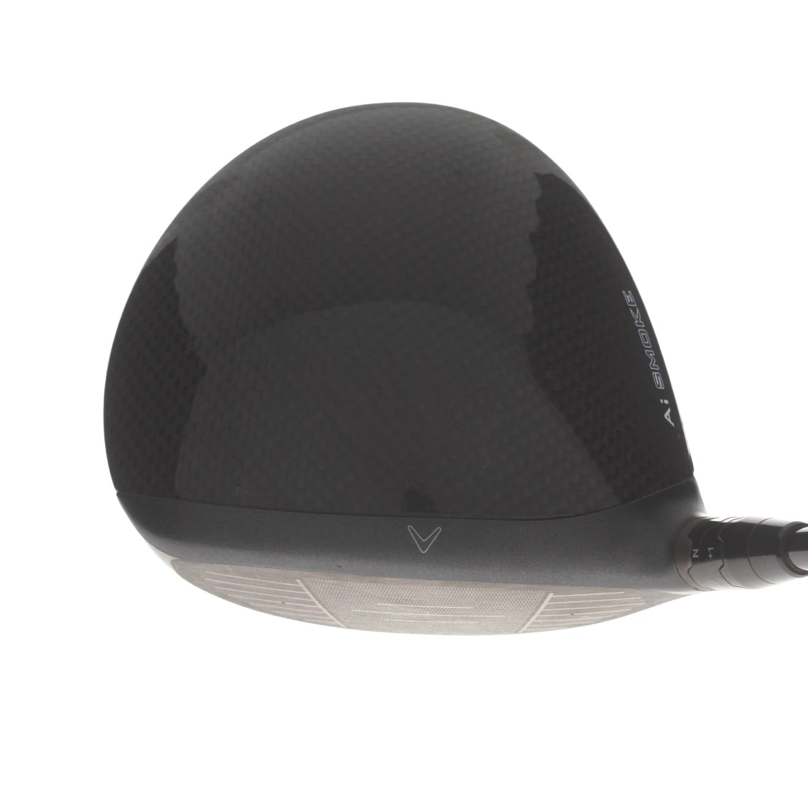Callaway Paradym Ai-Smoke Max Graphite Mens Right Hand Driver 10.5* Extra Stiff - Tensei AV Series White 75 - Image 2