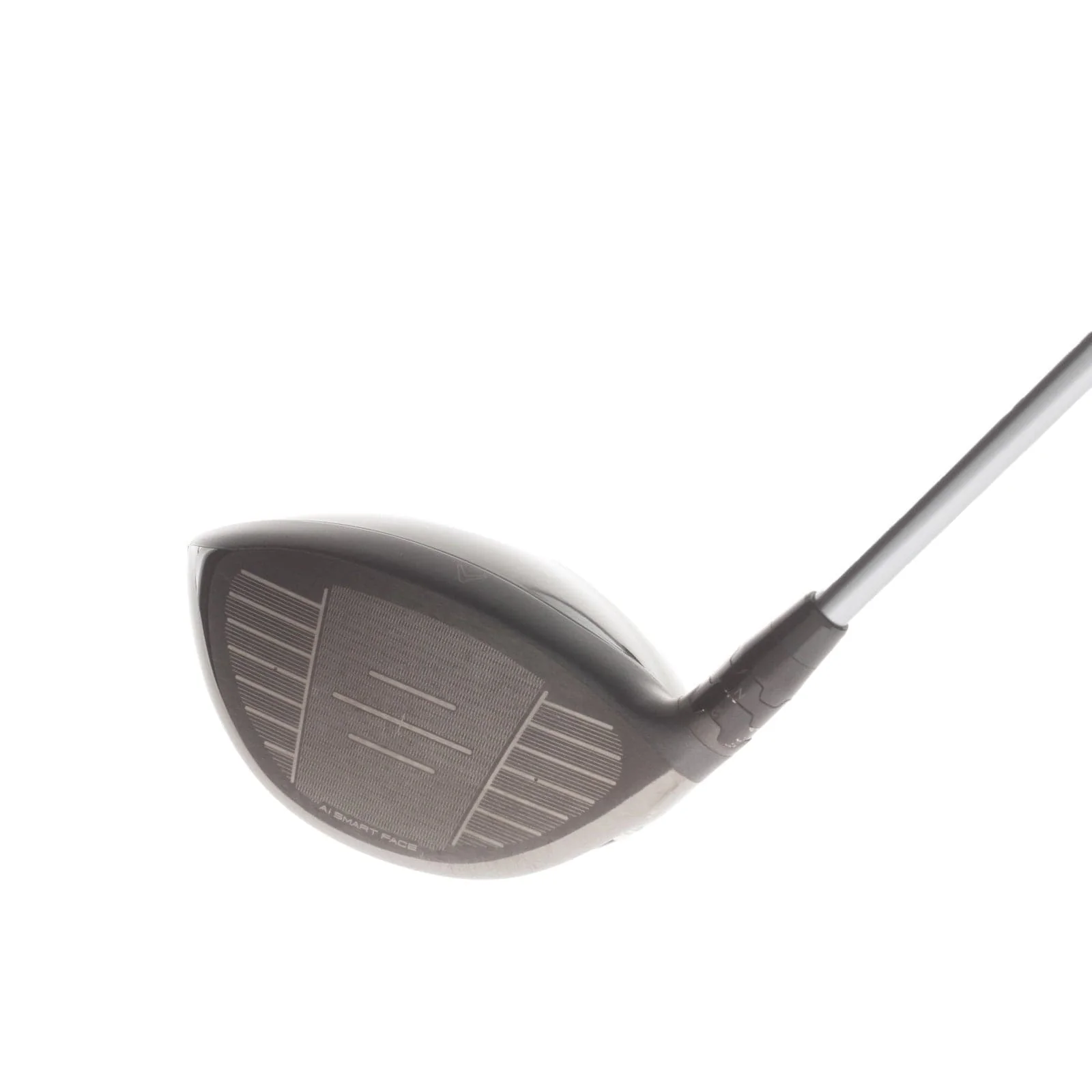 Callaway Paradym Ai-Smoke Max Graphite Mens Right Hand Driver 10.5* Regular - Ozik MFS 55 White Tie X4 - Image 4