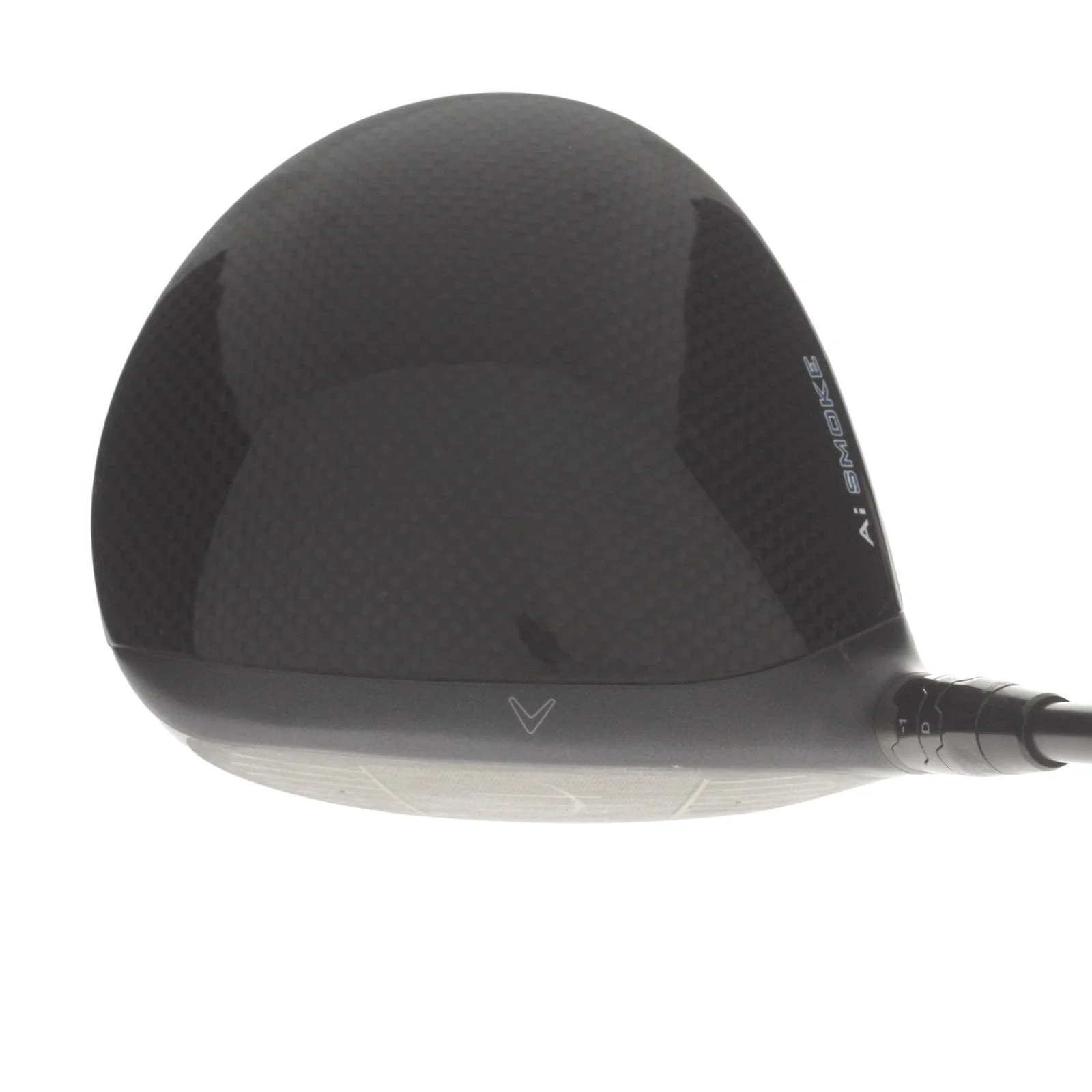 Callaway Paradym Ai Smoke Max Graphite Mens Right Hand Driver 10.5* Regular - Tensei AV Blue 55 - Image 2