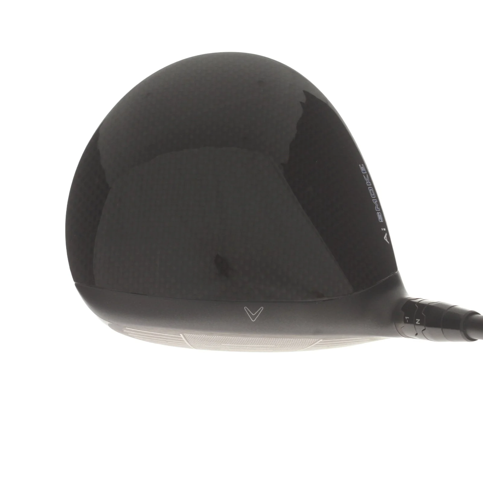 Callaway Paradym Ai Smoke Max Graphite Mens Right Hand Driver 10.5* Regular - Tensei AV Blue 55 - Image 3