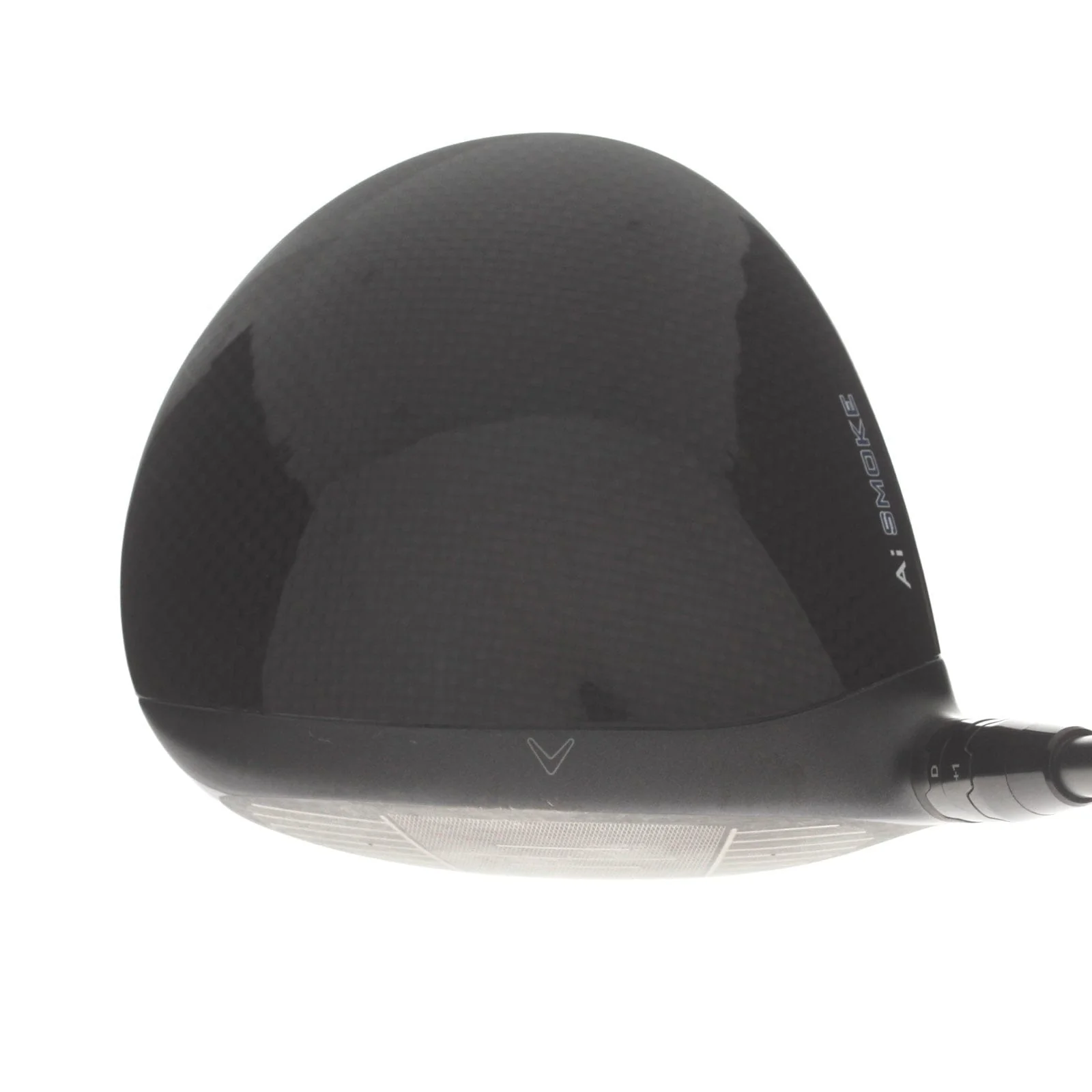 Callaway Paradym Ai Smoke Max Graphite Mens Right Hand Driver 10.5* Regular - Tensei AV Blue 55 - Image 3