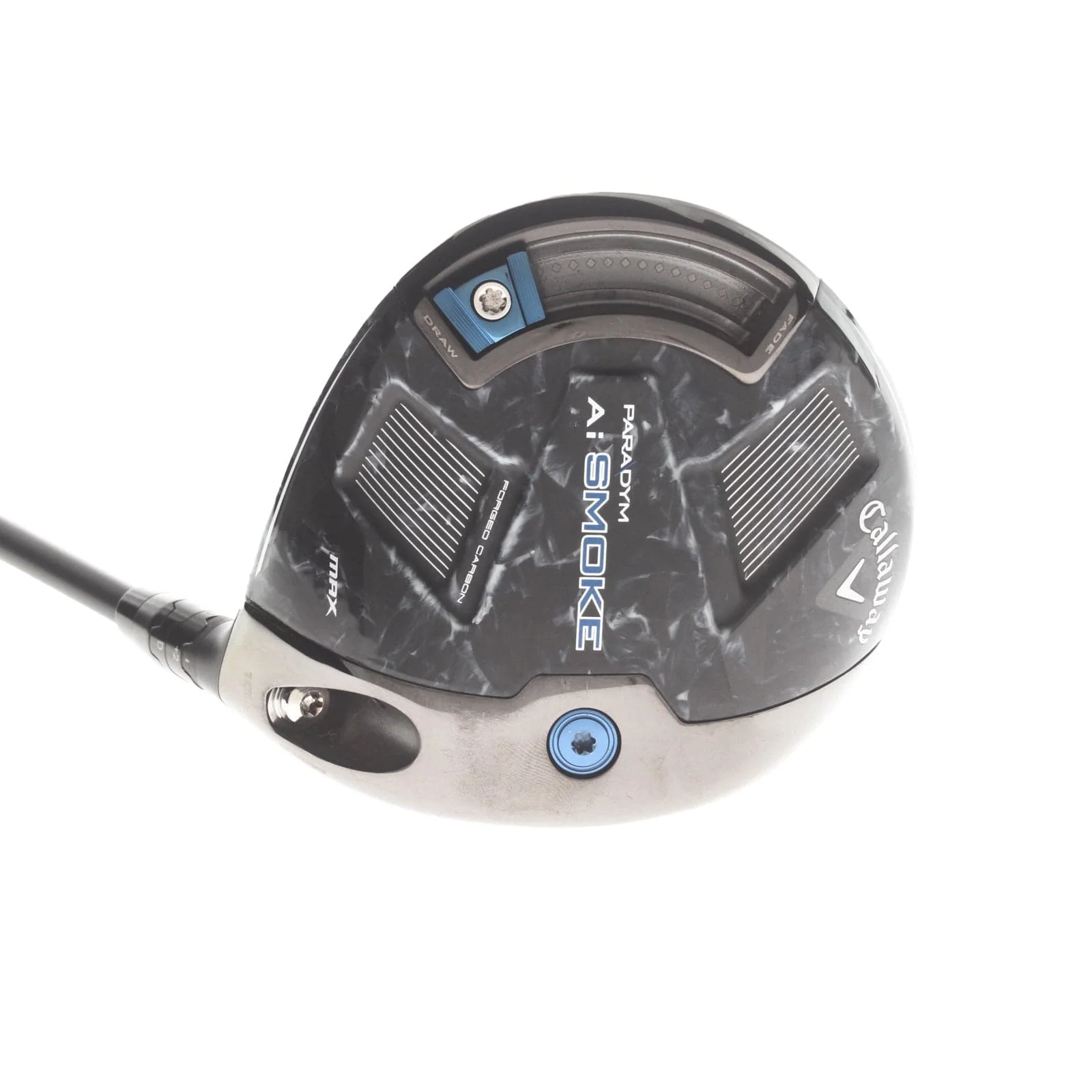 Callaway Paradym Ai Smoke Max Graphite Mens Right Hand Driver 10.5* Regular - Tensei AV Blue 55 - Image 2