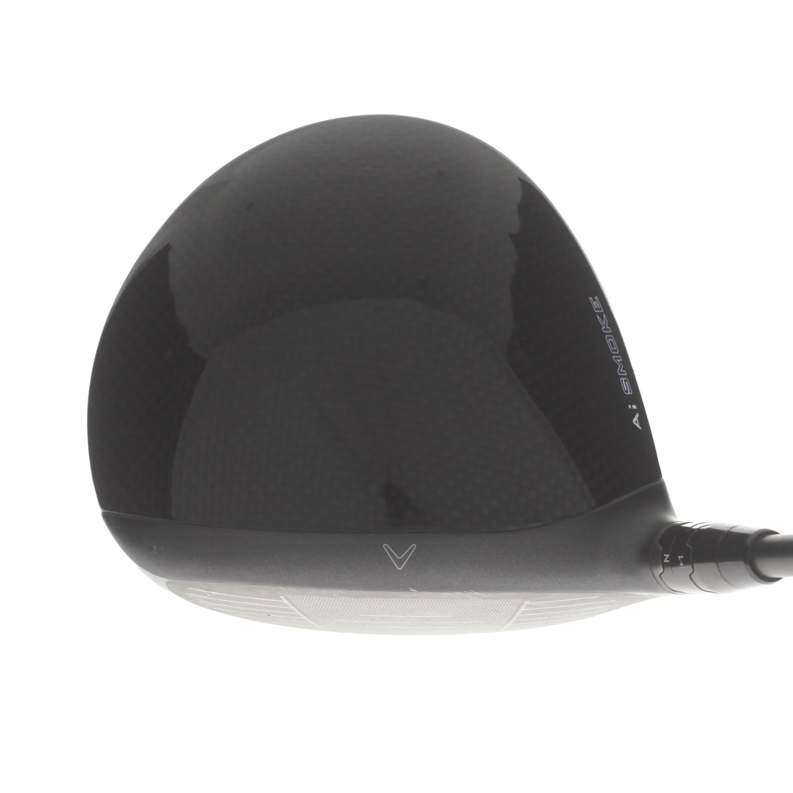 Callaway Paradym Ai Smoke Max Graphite Mens Right Hand Driver 10.5* Regular - Tensei AV Blue Series 55 - Image 3