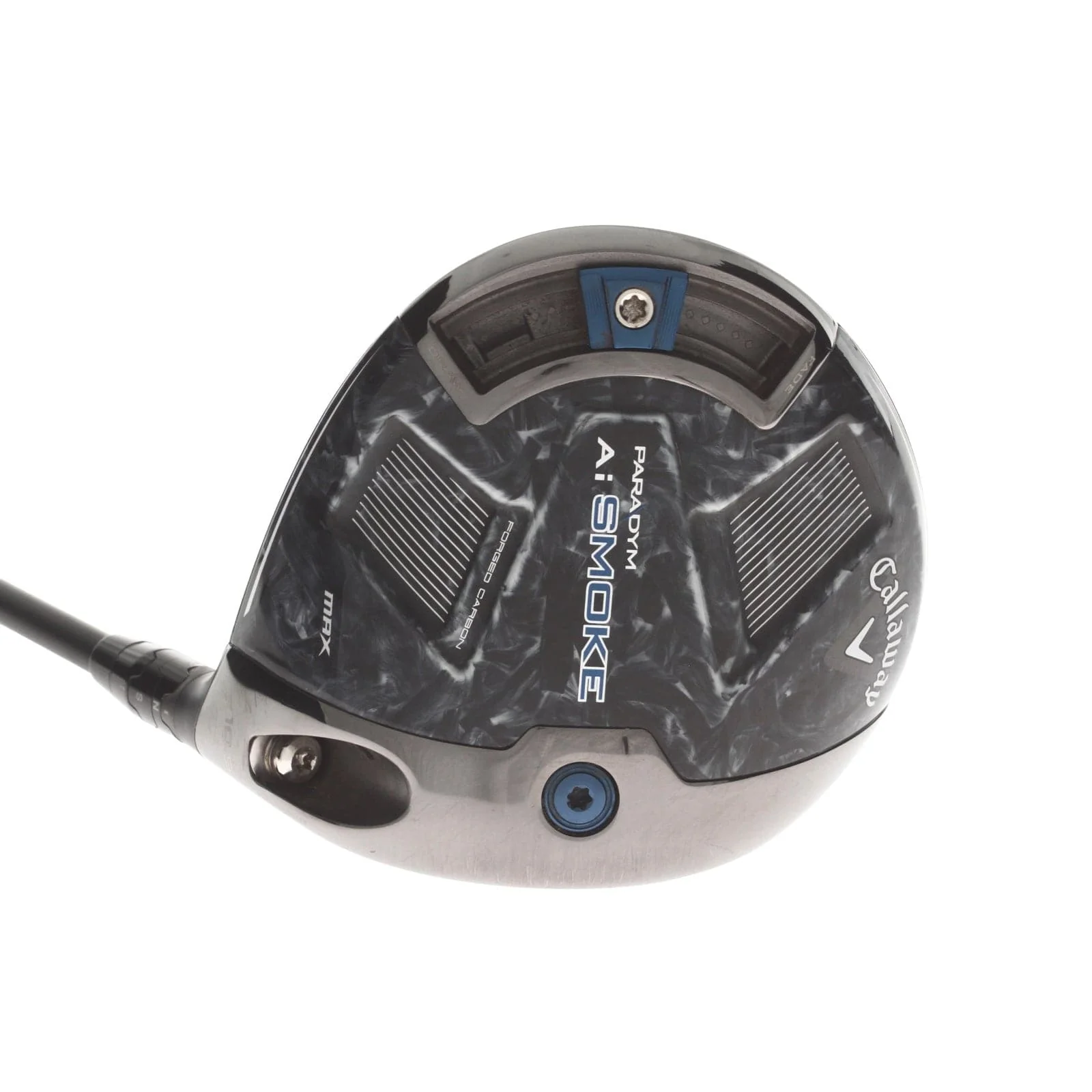 Callaway Paradym Ai Smoke Max Graphite Mens Right Hand Driver 10.5* Regular - Tensei AV Blue Series 55 - Image 2