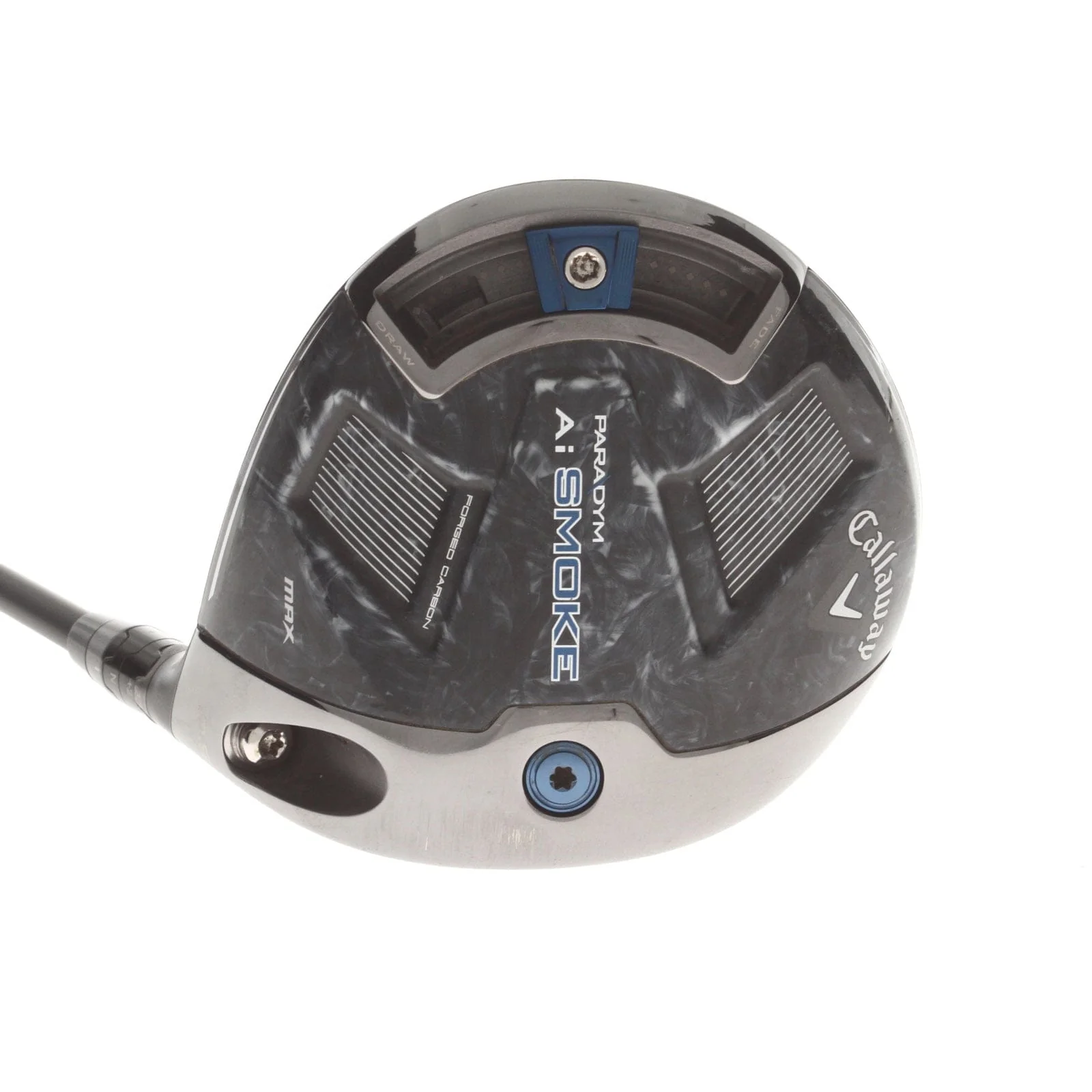 Callaway Paradym Ai-Smoke Max Graphite Mens Right Hand Driver 10.5* Regular - Tensei AV Series Blue 55 - Image 2