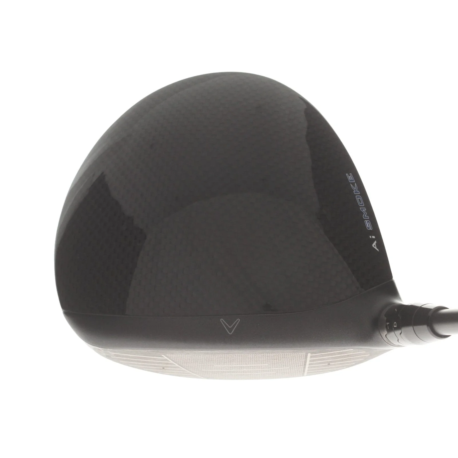 Callaway Paradym Ai-Smoke Max Graphite Mens Right Hand Driver 10.5* Regular - Tensei AV Series Blue 55 - Image 3