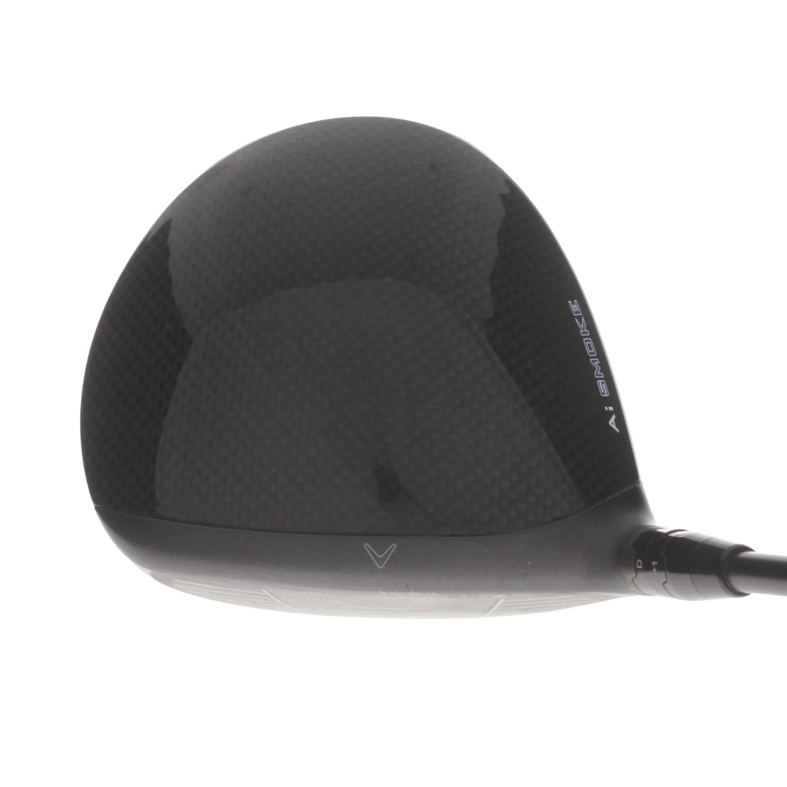 Callaway Paradym Ai-Smoke Max Graphite Mens Right Hand Driver 10.5* Regular - Tensei AV Series Blue 55 - Image 3