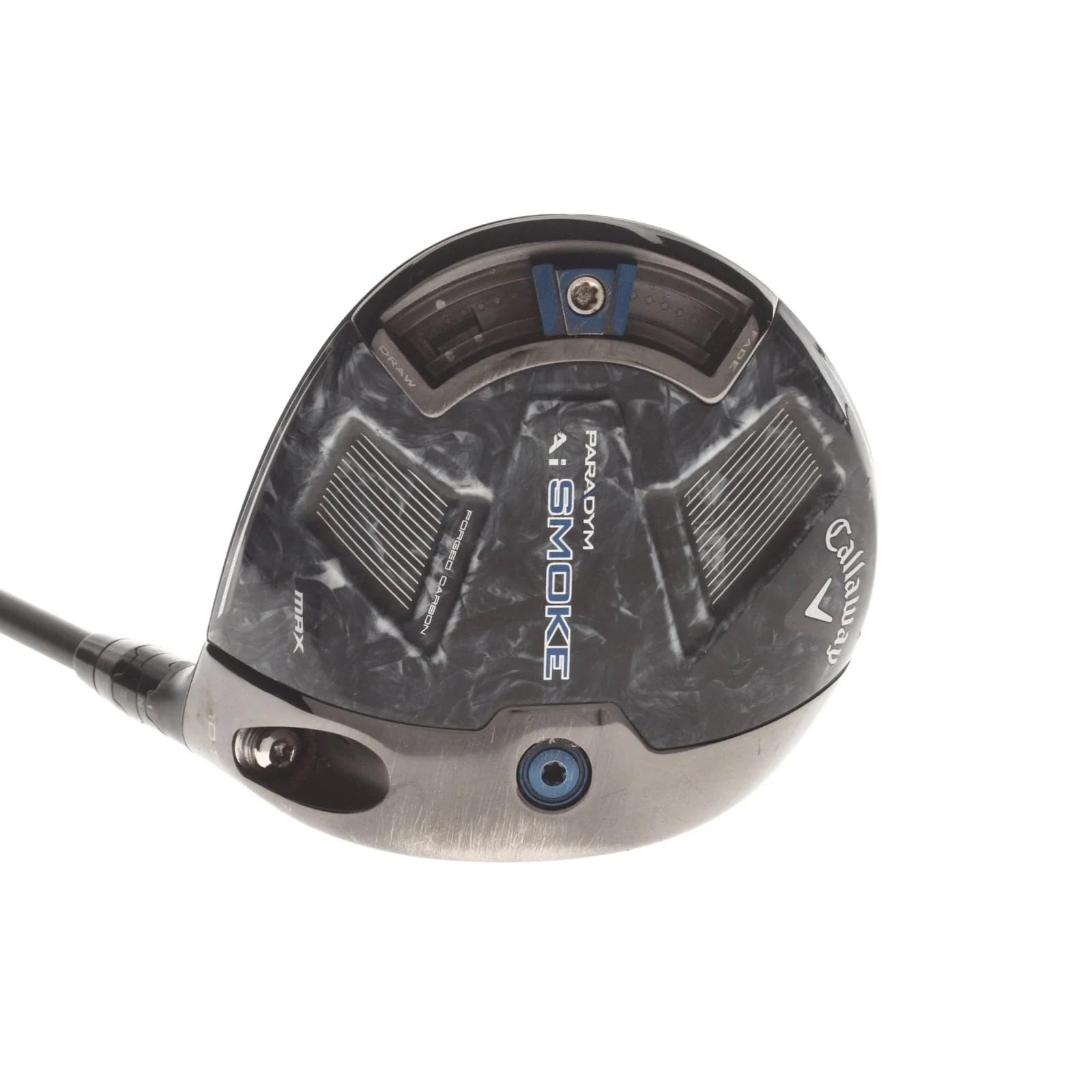 Callaway Paradym AI smoke Max Graphite Mens Right Hand Driver 10.5* Regular - Tensei blue 55 - Image 2