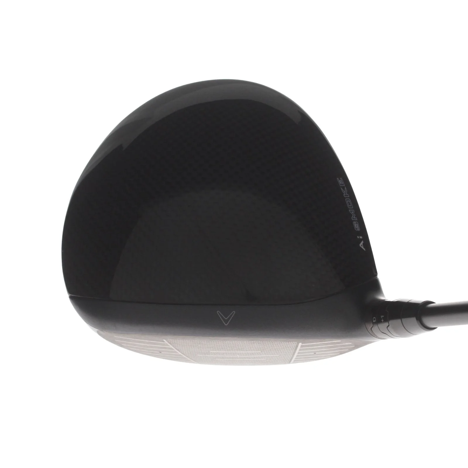Callaway Paradym AI smoke Max Graphite Mens Right Hand Driver 10.5* Regular - Tensei blue 55 - Image 3