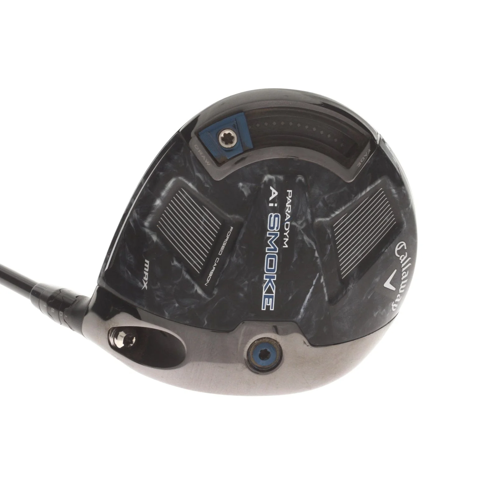 Callaway Paradym Ai-Smoke Max Graphite Mens Right Hand Driver 10.5* Regular - Tensei CR Series Blue 50 - Image 2