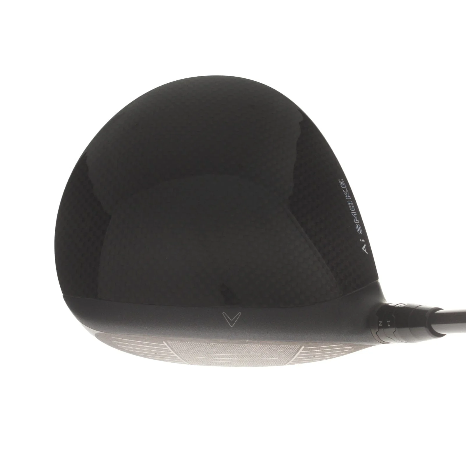 Callaway Paradym Ai-Smoke Max Graphite Mens Right Hand Driver 10.5* Regular - Tensei CR Series Blue 50 - Image 3