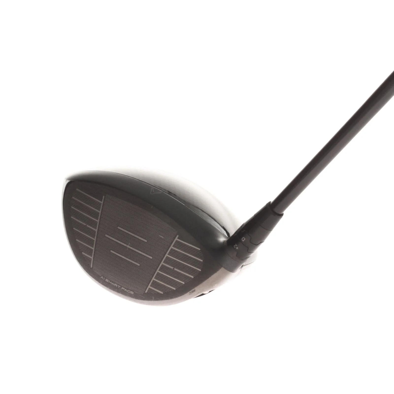 Callaway Paradym Ai-Smoke Max Graphite Mens Right Hand Driver 10.5* Regular - Tensei CR Series Blue 50 - Image 4