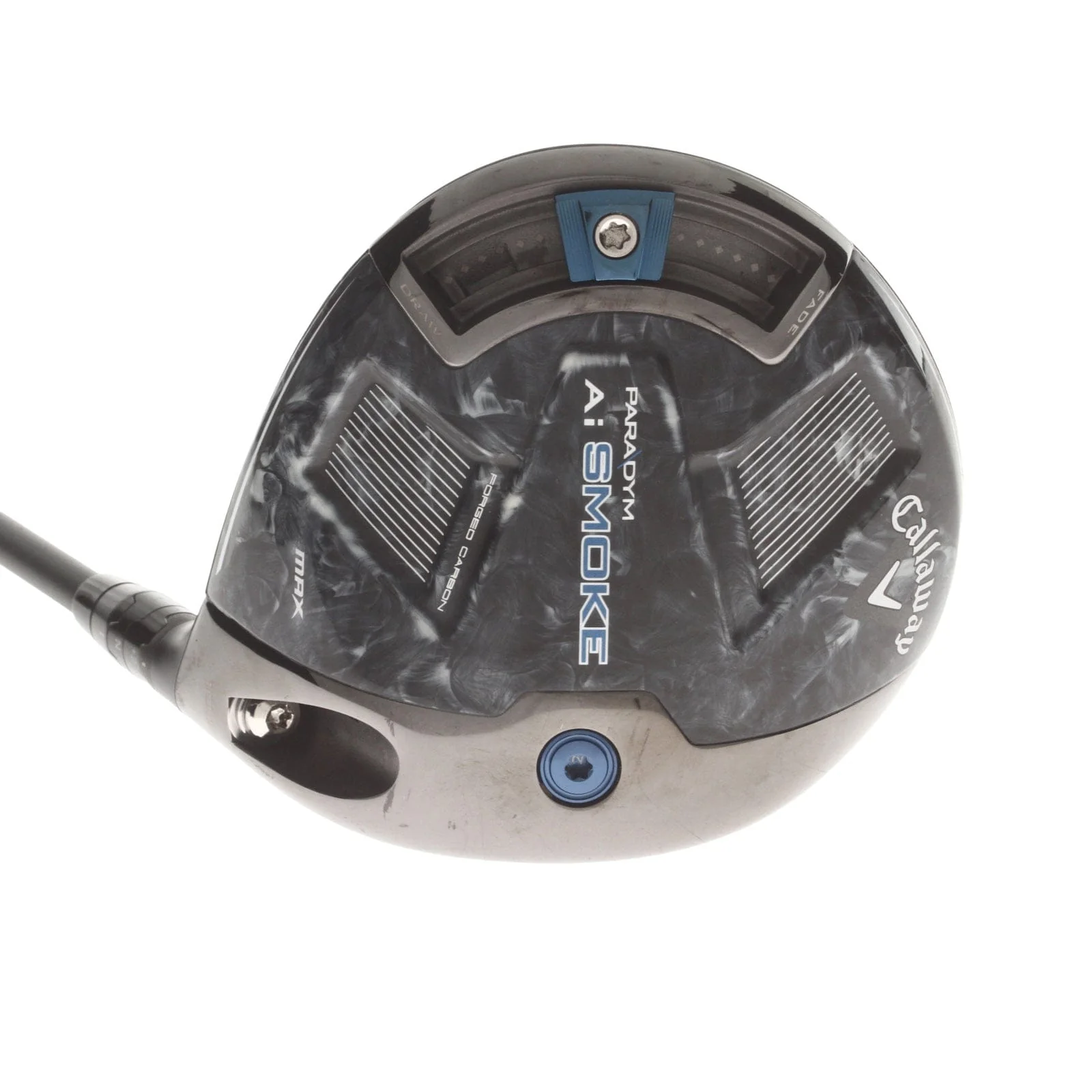 Callaway Paradym Ai Smoke Max Graphite Mens Right Hand Driver 10.5* Senior - Cypher Forty 4.0 - Image 2
