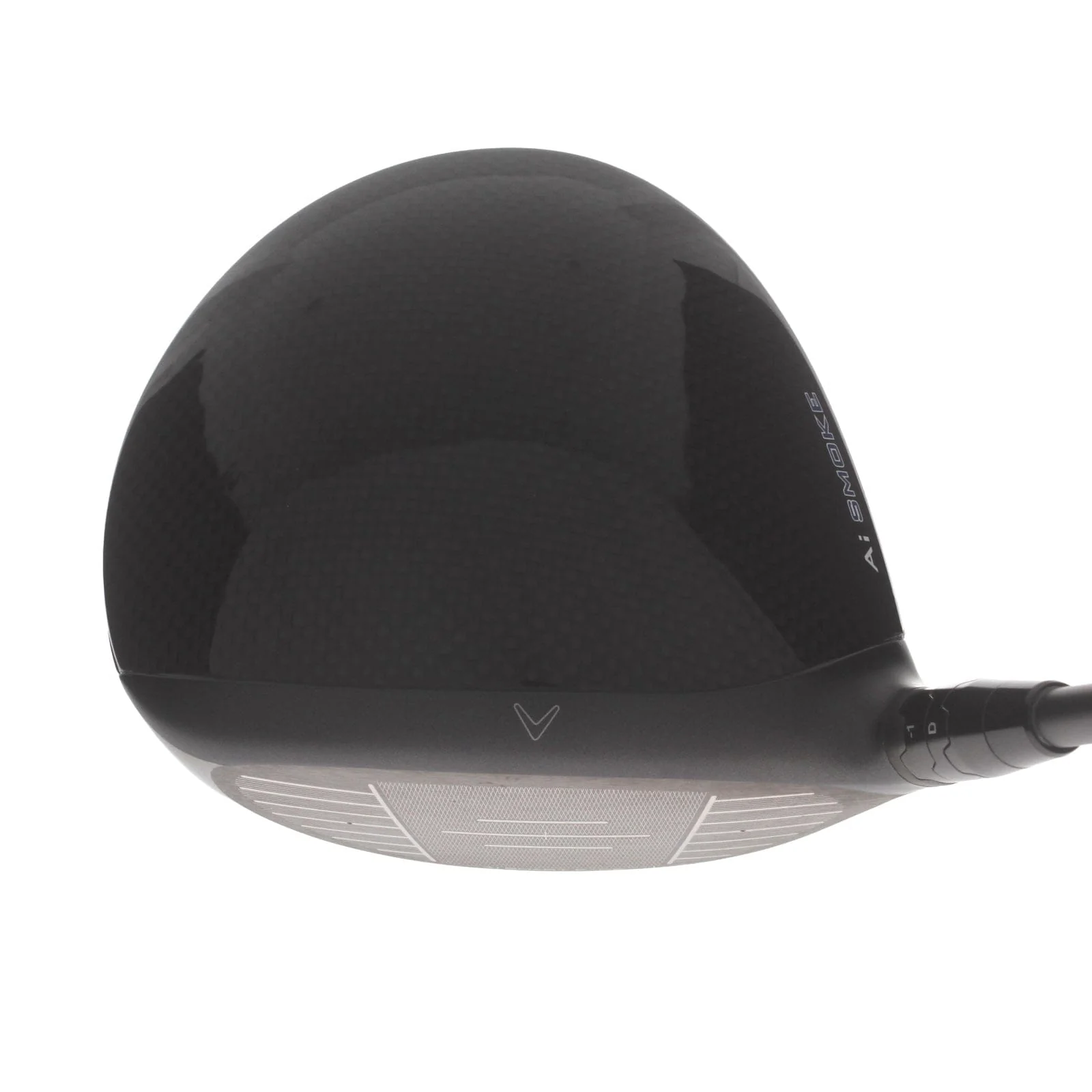 Callaway Paradym Ai Smoke Max Graphite Mens Right Hand Driver 10.5* Senior - Cypher Forty 4.0 - Image 3