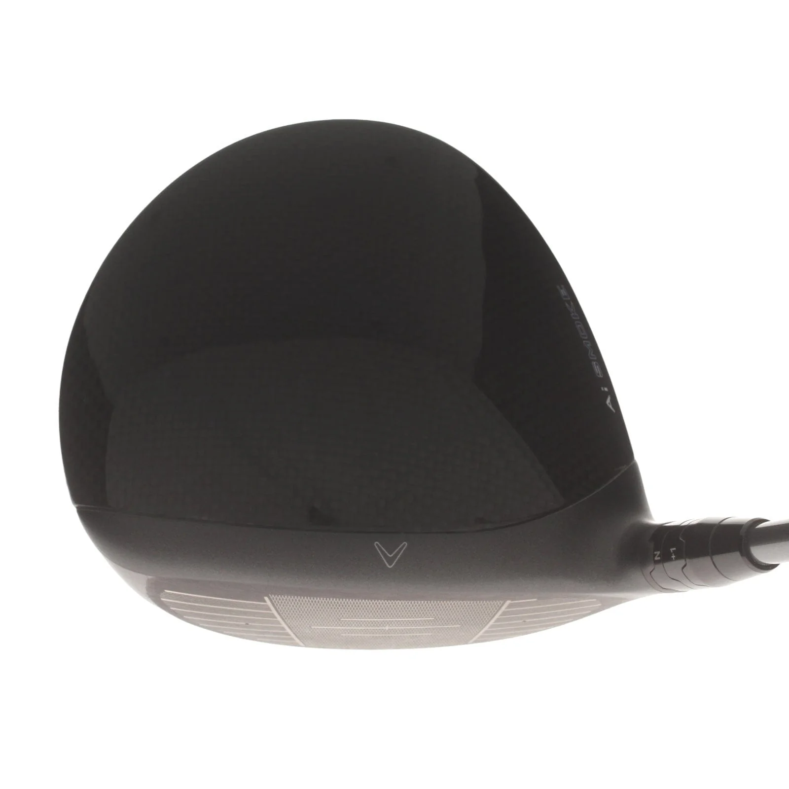 Callaway Paradym Ai-Smoke Max Graphite Mens Right Hand Driver 10.5* Stiff - HZRDUS Silver 6.0 60g - Image 3