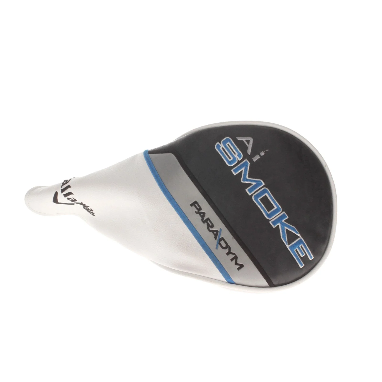 Callaway Paradym Ai-Smoke Max Graphite Mens Right Hand Driver 10.5* Stiff - HZRDUS Silver 6.0 60g - Image 7
