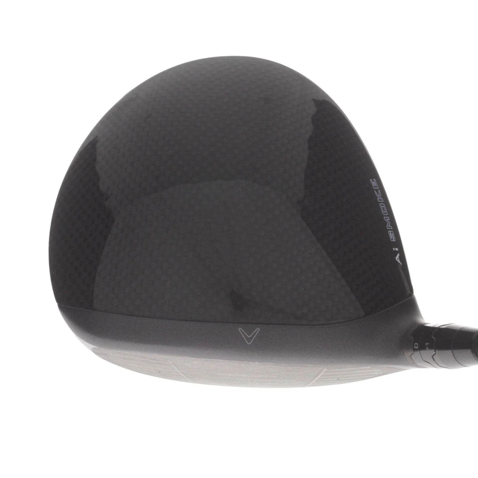 Callaway Paradym Ai-Smoke Max Graphite Mens Right Hand Driver 10.5* Stiff - Tensei AV Series 55 Blue - Image 3