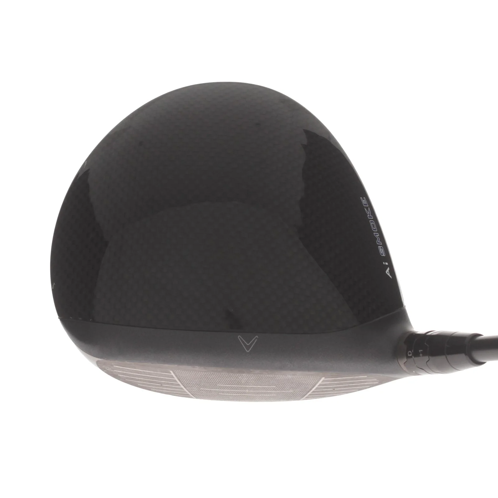 Callaway Paradym Ai-Smoke Max Graphite Mens Right Hand Driver 10.5* Stiff - Tensei AV Series Blue 55 - Image 3
