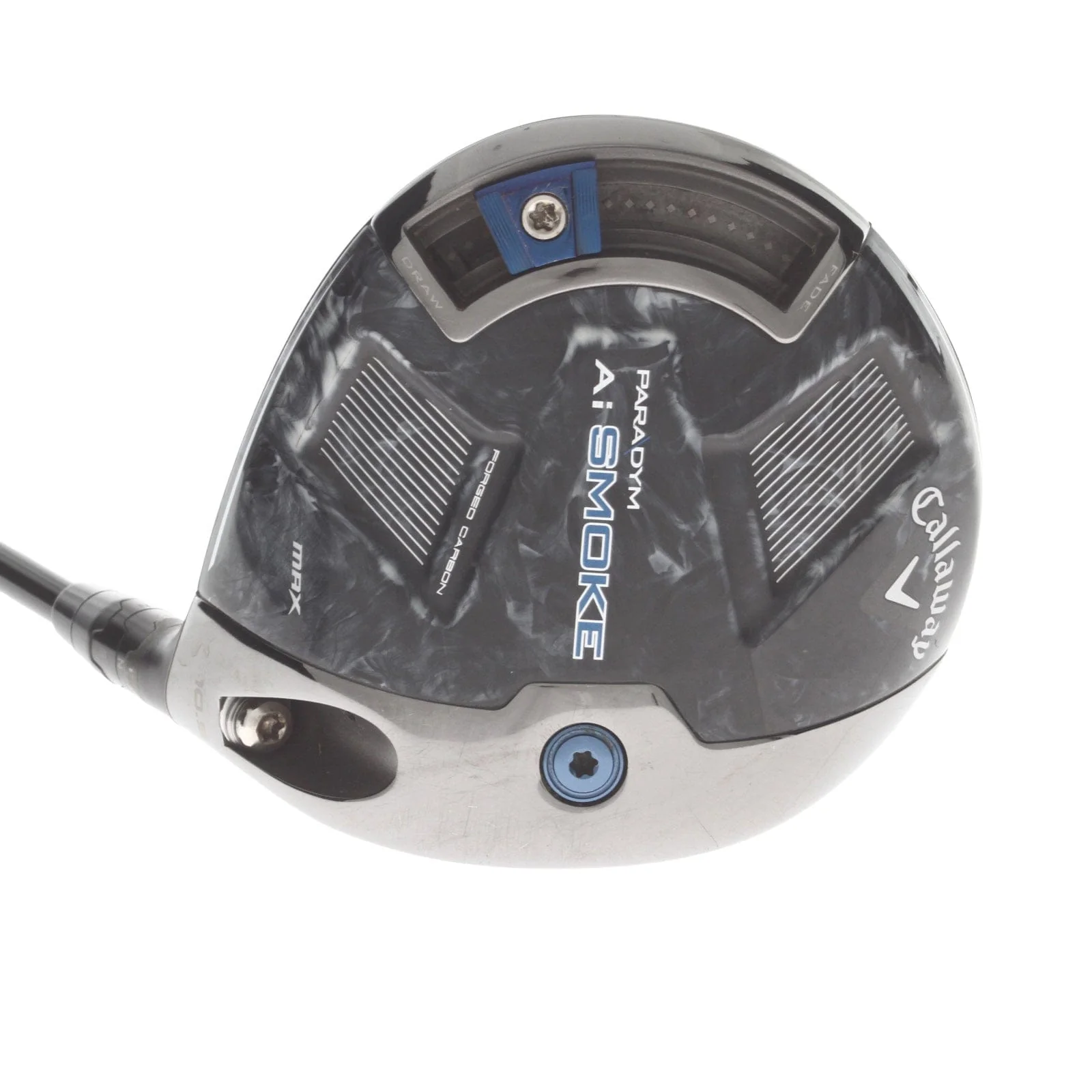 Callaway Paradym Ai Smoke Max Graphite Mens Right Hand Driver 10.5* Stiff - Tensei Blue - Image 2