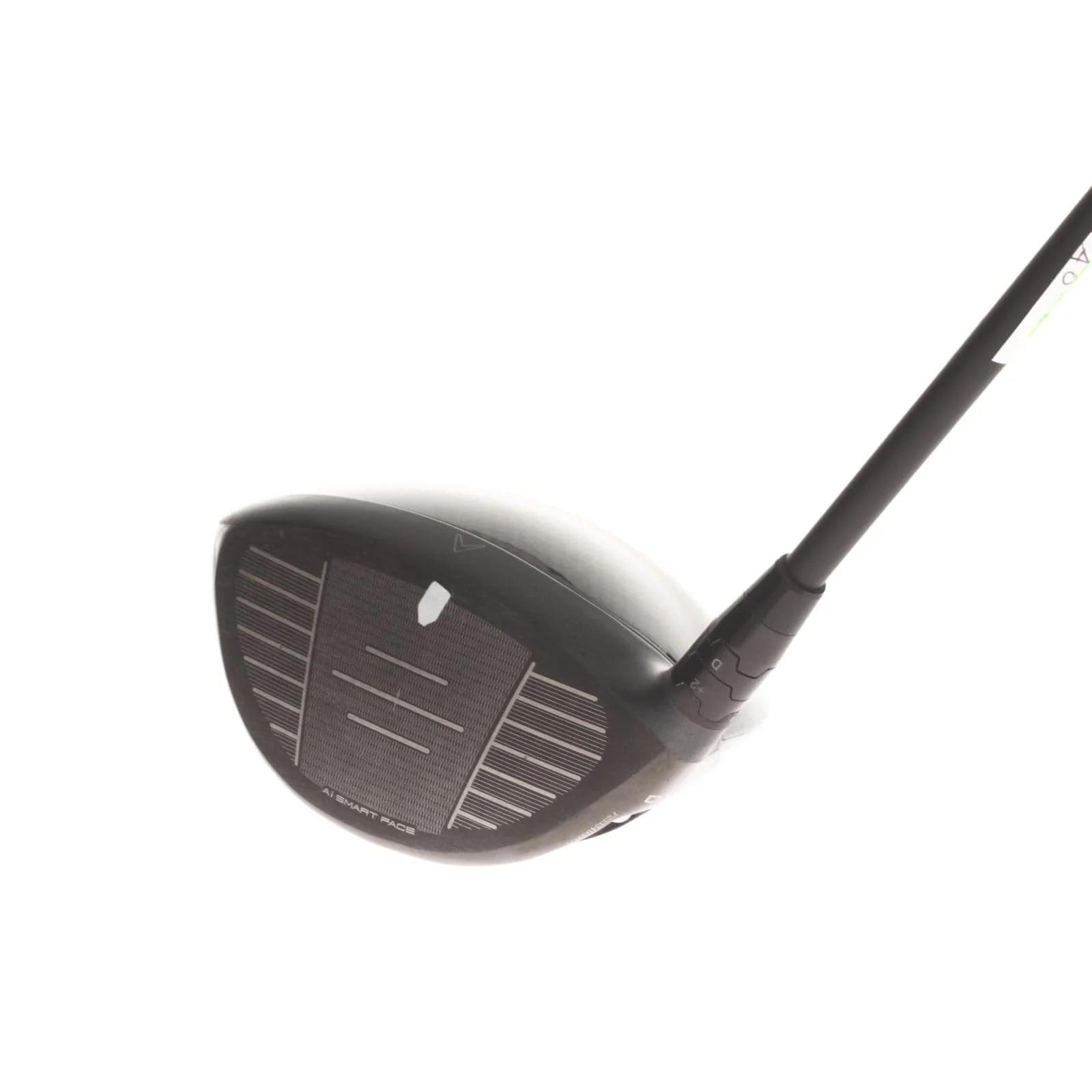 Callaway Paradym Ai Smoke Max Graphite Mens Right Hand Driver 12* Regular - Tensei AV Blue 55 - Image 3