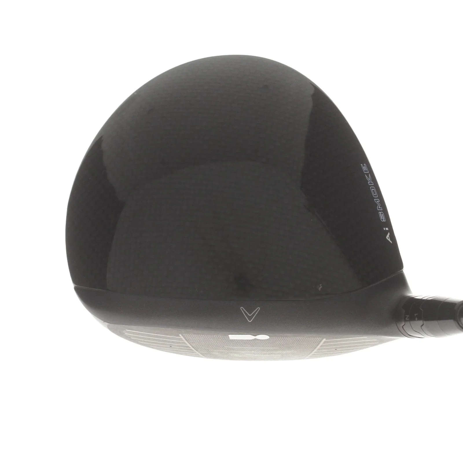 Callaway Paradym Ai-Smoke Max Graphite Mens Right Hand Driver 12* Regular - Tensei AV Series 55 Blue - Image 3