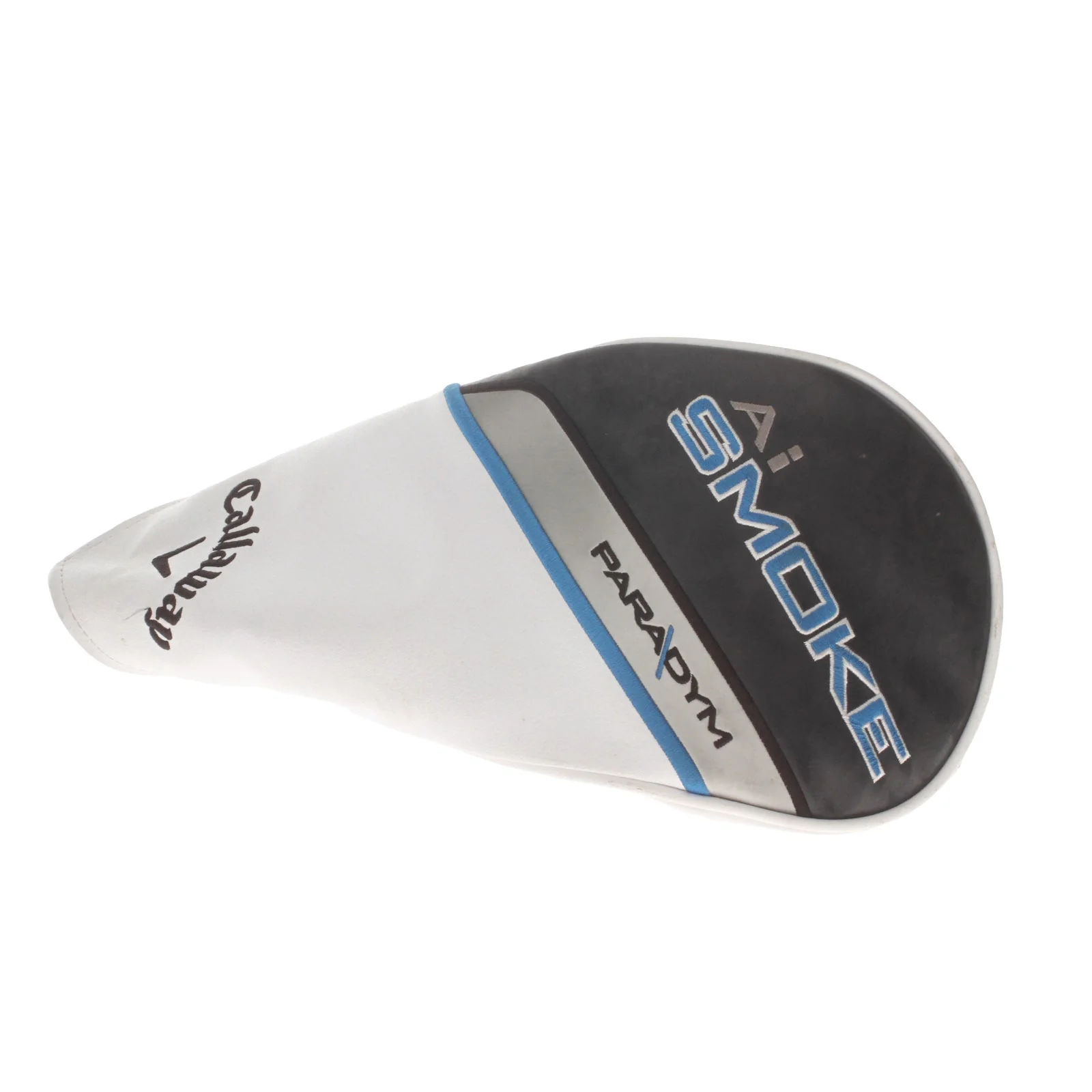 Callaway Paradym Ai-Smoke Max Graphite Mens Right Hand Driver 9* Extra Stiff - Tensei 1K Black 65 - Image 7