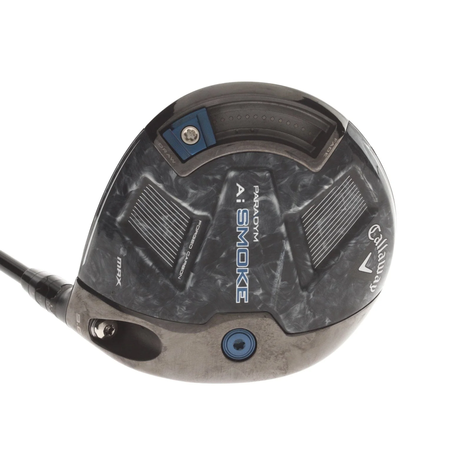 Callaway Paradym Ai Smoke Max Graphite Mens Right Hand Driver 9* Regular - Tensei AV Blue 65 - Image 2