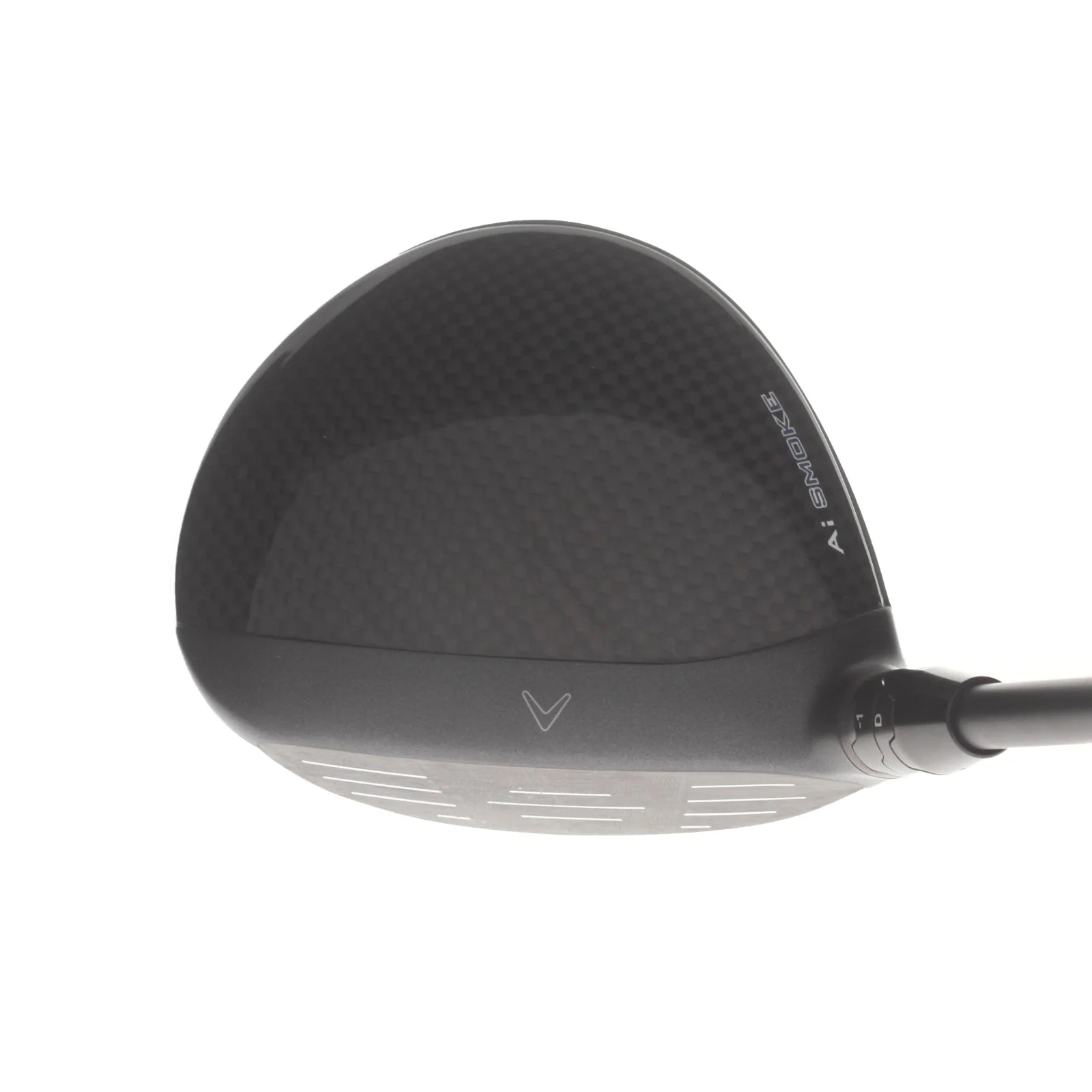 Callaway Paradym Ai-Smoke Max Graphite Mens Right Hand Fairway 3 Wood 15* Regular - Tensei AV Series 65 Blue - Image 3