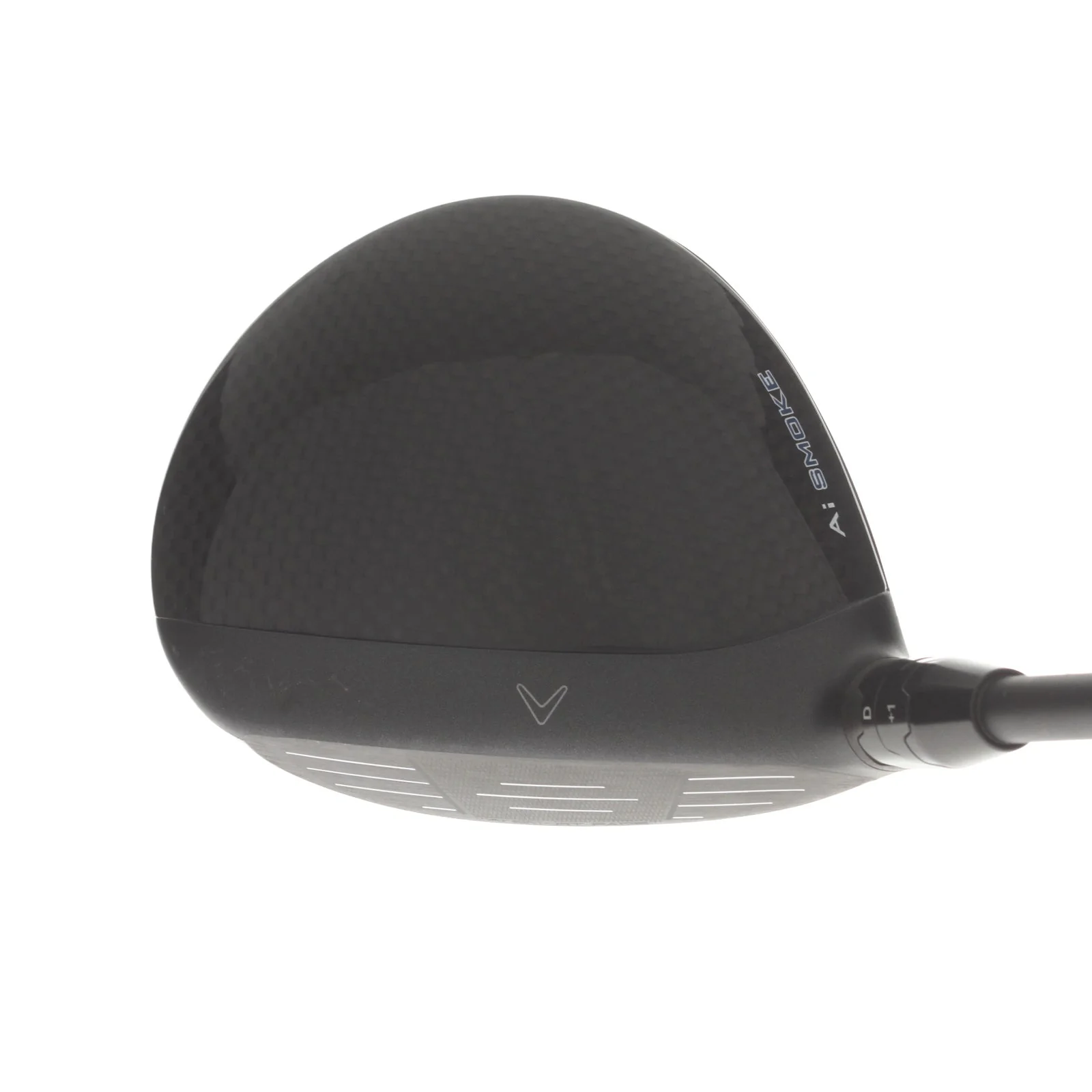 Callaway Paradym Ai Smoke Max Graphite Mens Right Hand Fairway 3 wood HL 16.5* Regular - Tensei AV Series Blue 65 - Image 3