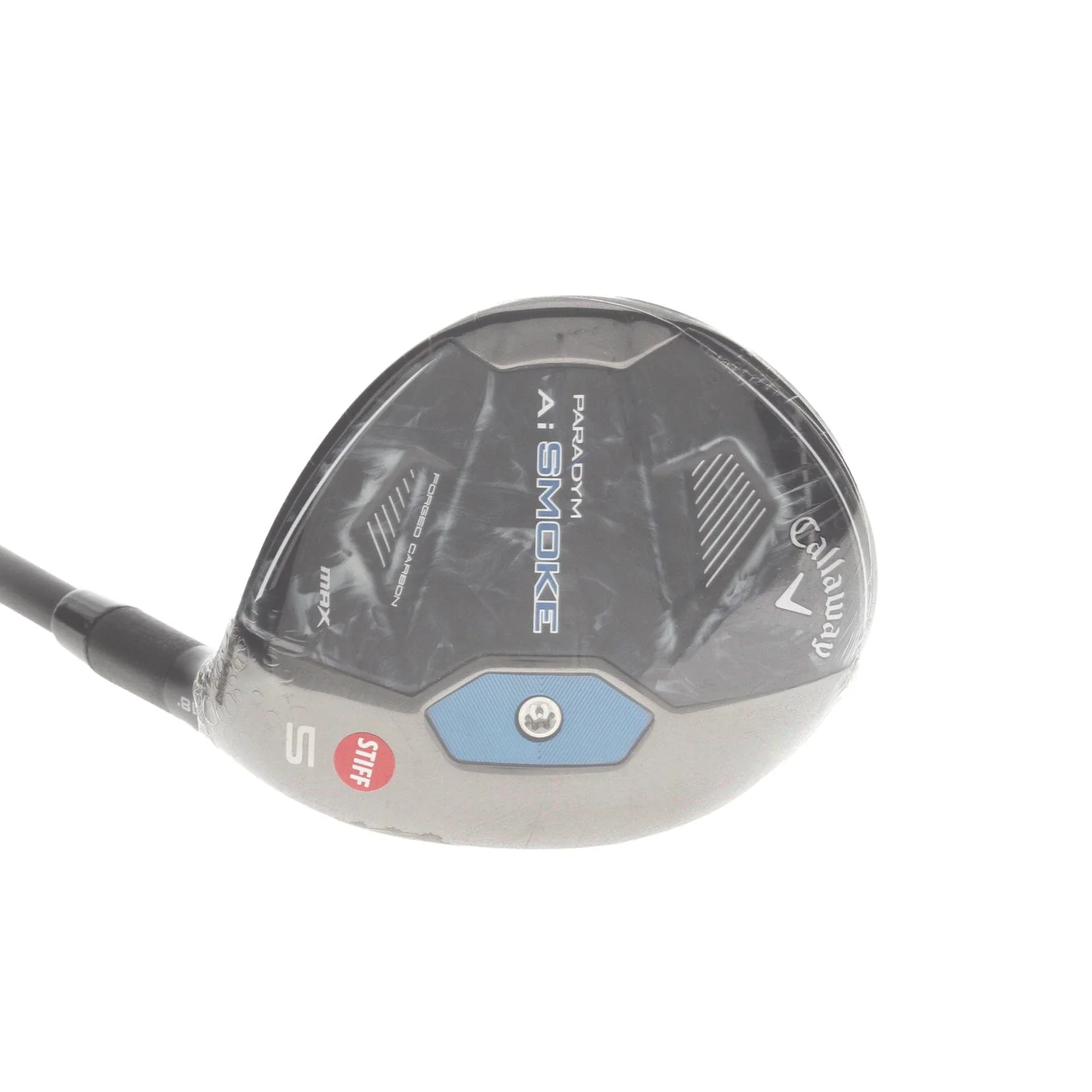 Callaway Paradym Ai Smoke Max Graphite Mens Right Hand Fairway 5 Wood 18* Stiff - Tensei Blue AV Series 65 - Image 2