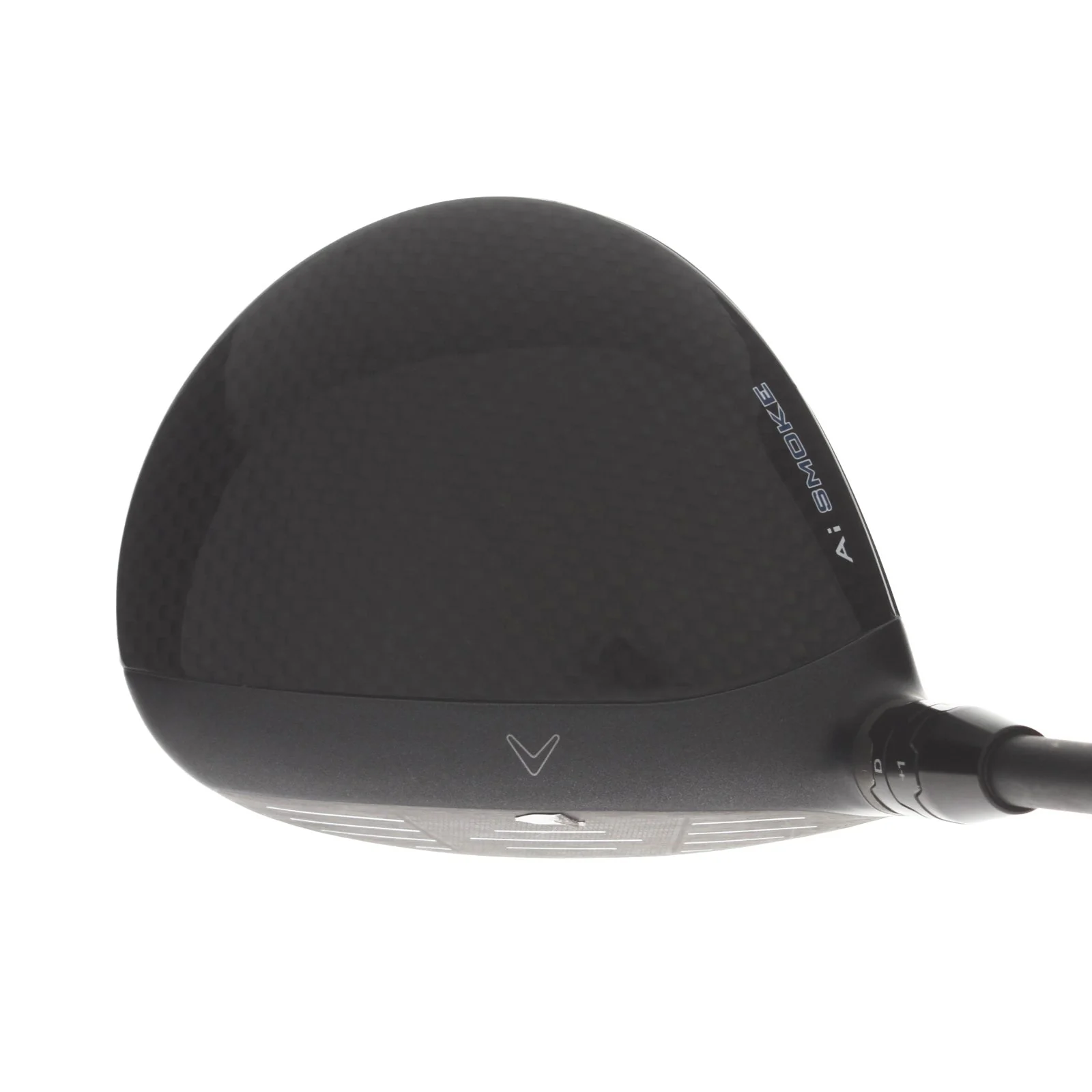 Callaway Paradym Ai Smoke Max HL Graphite Mens Right Hand Fairway 3 Wood 16.5* Stiff - Tensei AV Blue 65 - Image 2