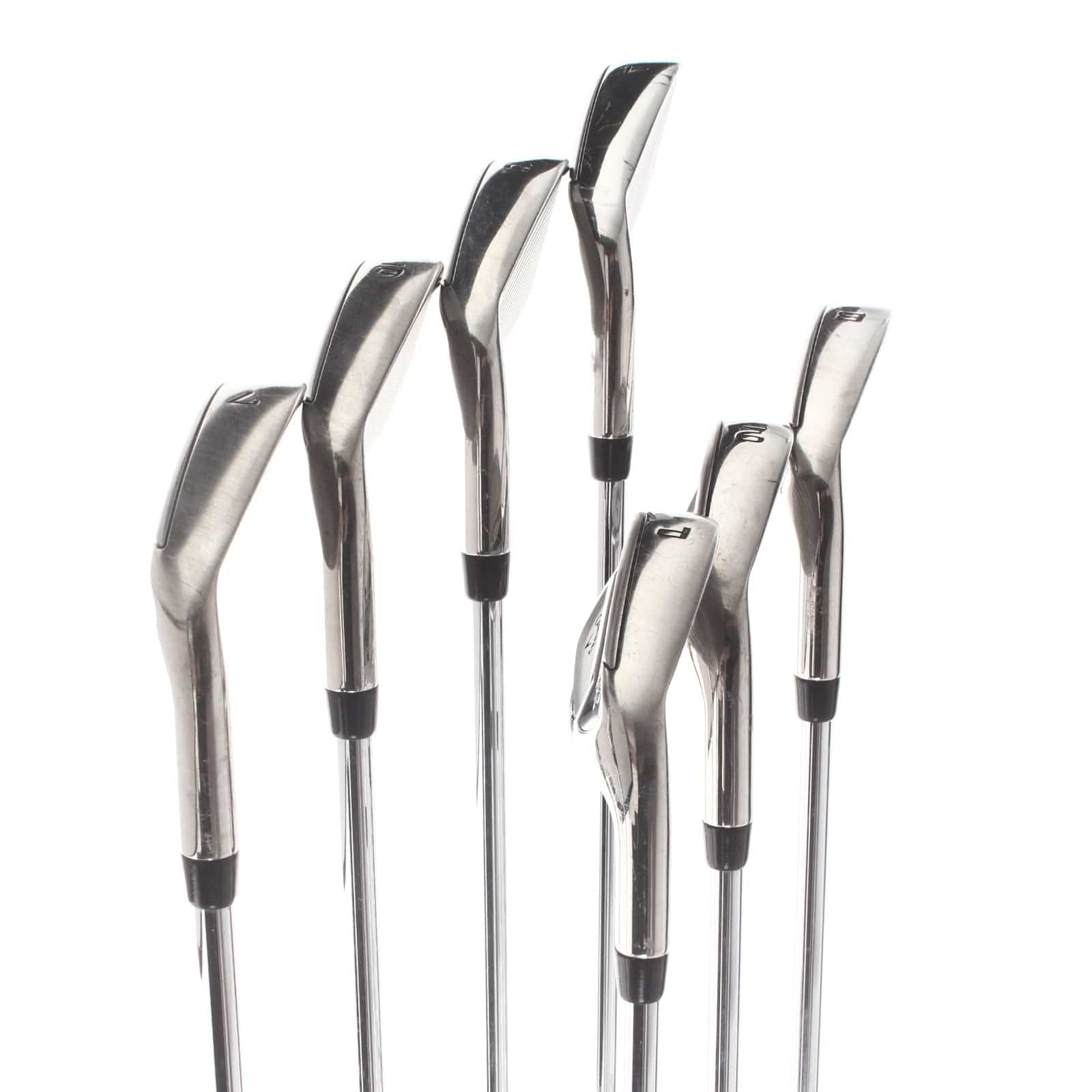 Callaway Paradym Ai Smoke Steel Mens Right Hand Irons 4-PW Stiff - Elevate MPH 95 - Image 3