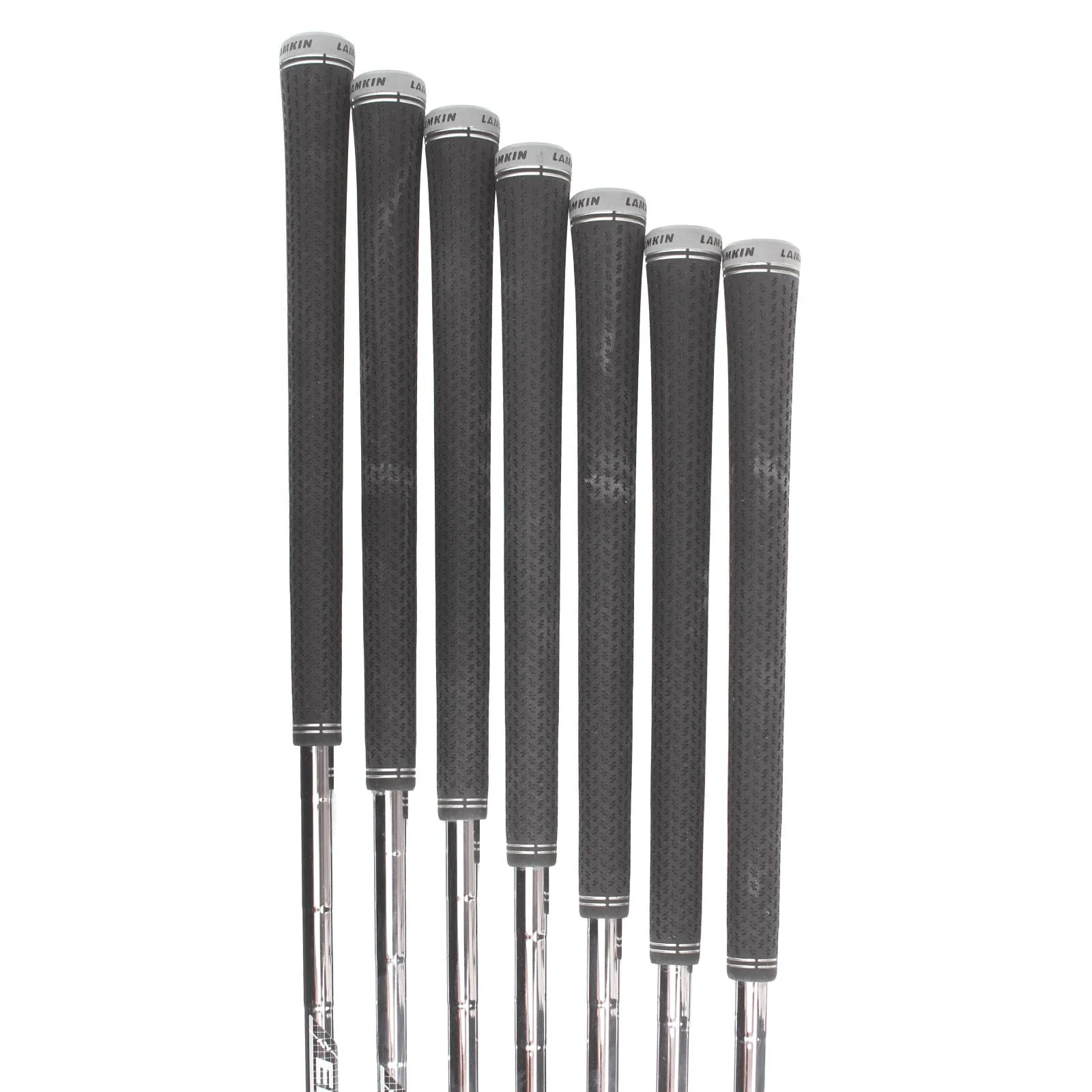 Callaway Paradym Ai Smoke Steel Mens Right Hand Irons 4-PW Stiff - Elevate MPH 95 - Image 7