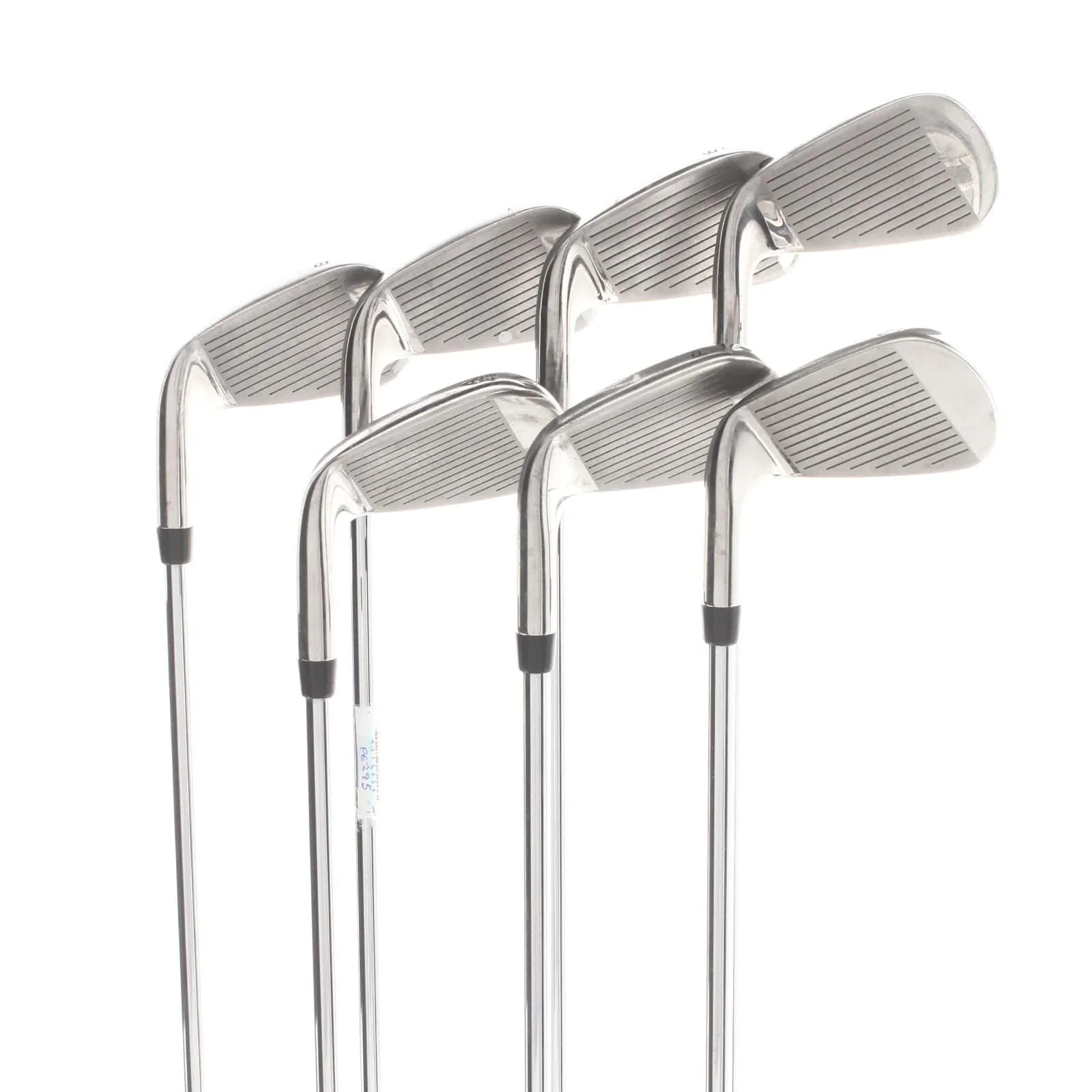 Callaway Paradym Ai Smoke Steel Mens Right Hand Irons 5-AW Regular - True Temper Elevate MPH 95 - Image 4