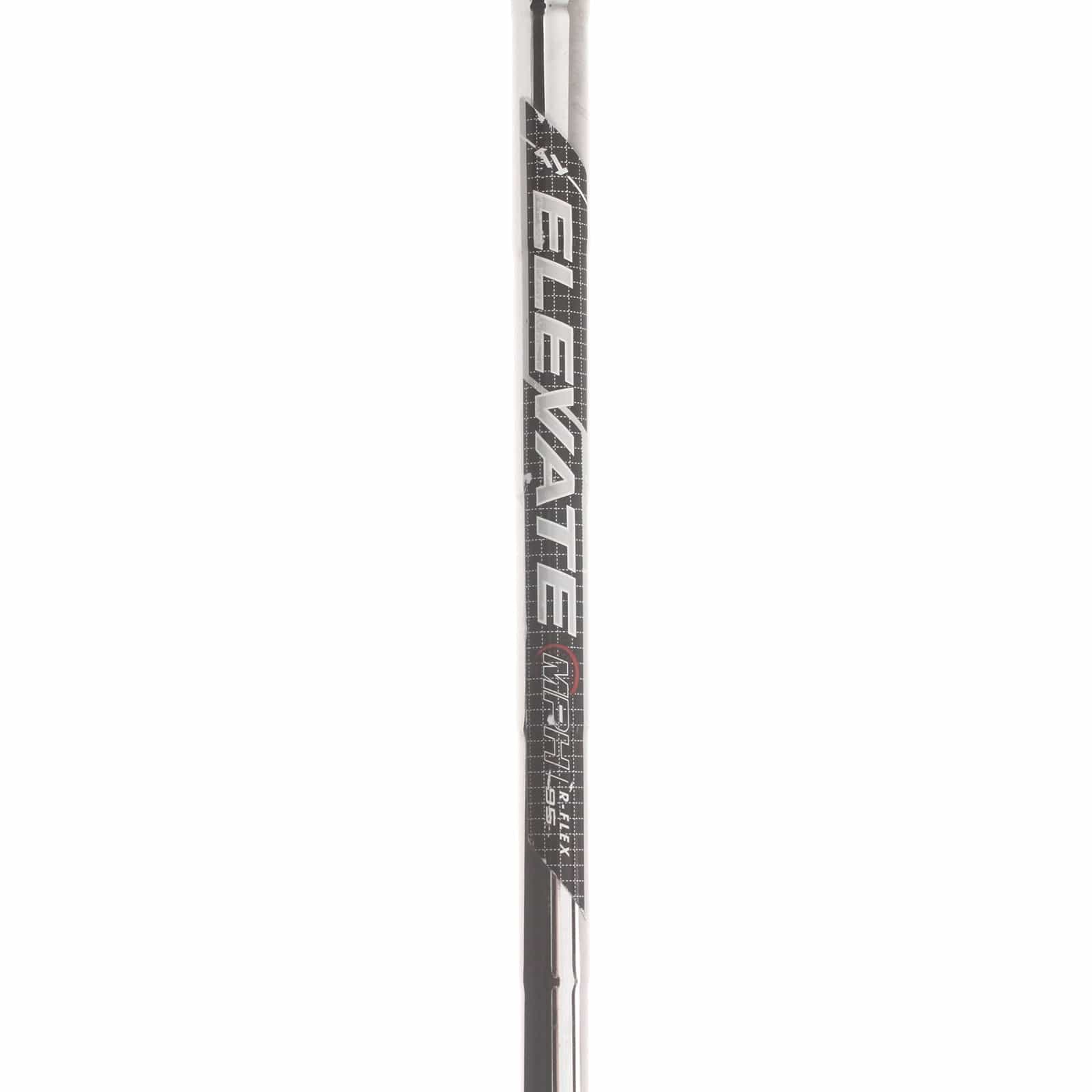 Callaway Paradym Ai Smoke Steel Mens Right Hand Irons 5-AW Regular - True Temper Elevate MPH 95 - Image 5