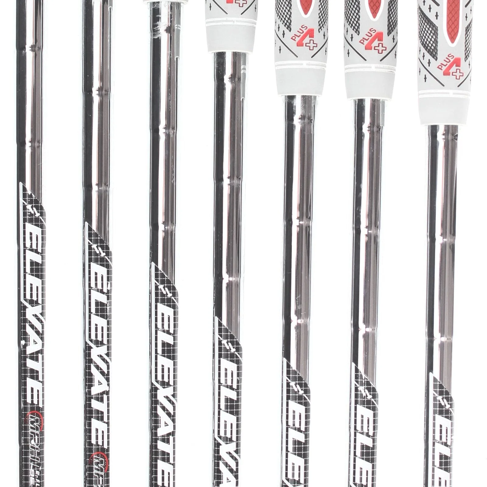 Callaway Paradym Ai Smoke Steel Mens Right Hand Irons 5-AW Regular - True Temper Elevate MPH 95 - Image 6