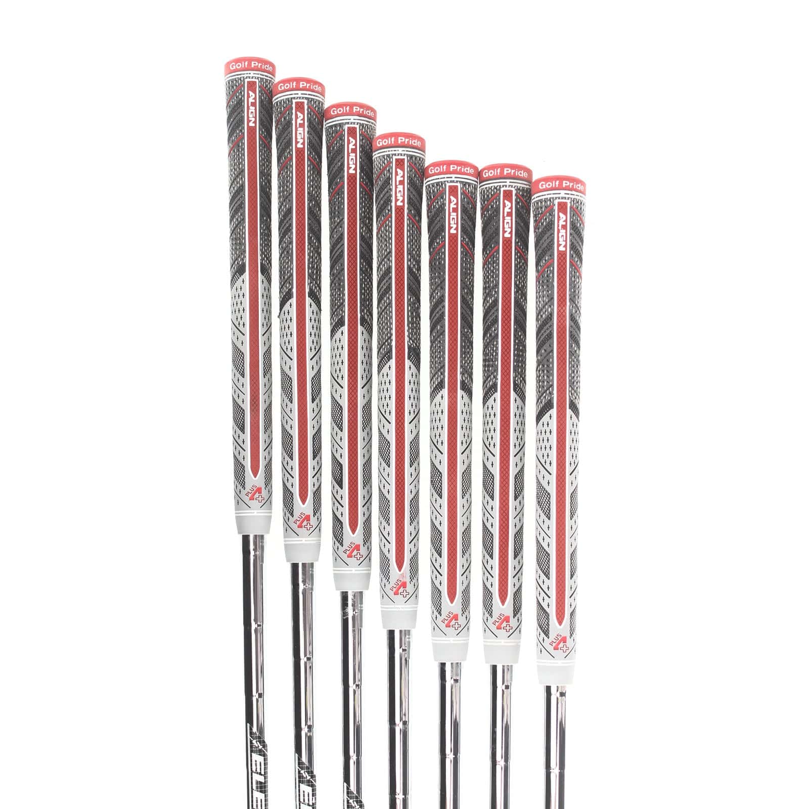 Callaway Paradym Ai Smoke Steel Mens Right Hand Irons 5-AW Regular - True Temper Elevate MPH 95 - Image 7