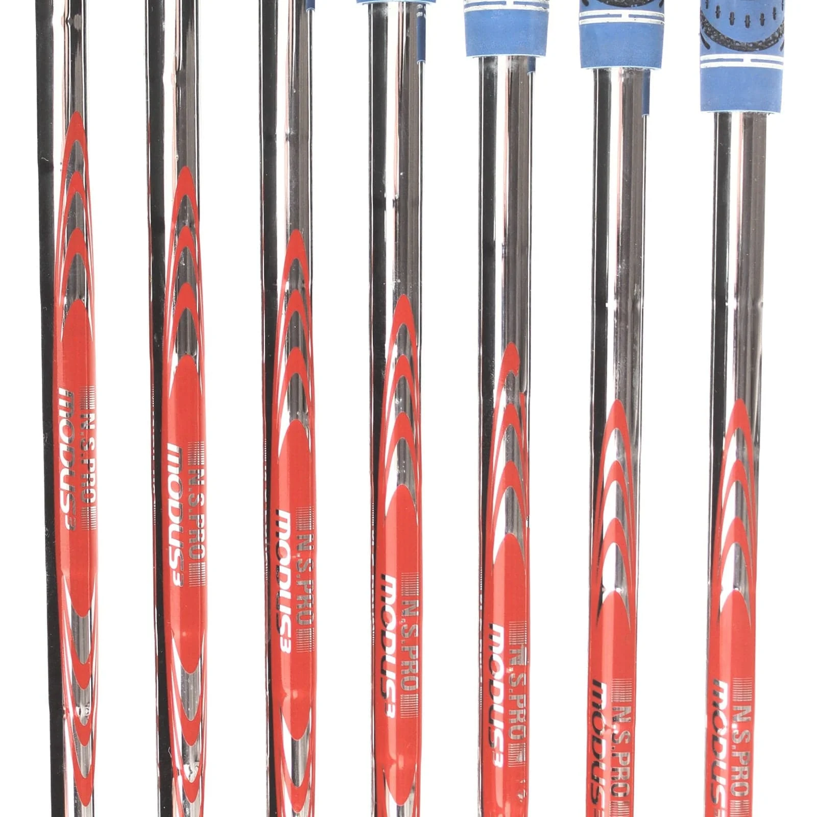 Callaway Paradym Ai Smoke Steel Mens Right Hand Irons 5-AW Stiff - Nippon N.S Pro Modus3 Tour 105 - Image 6