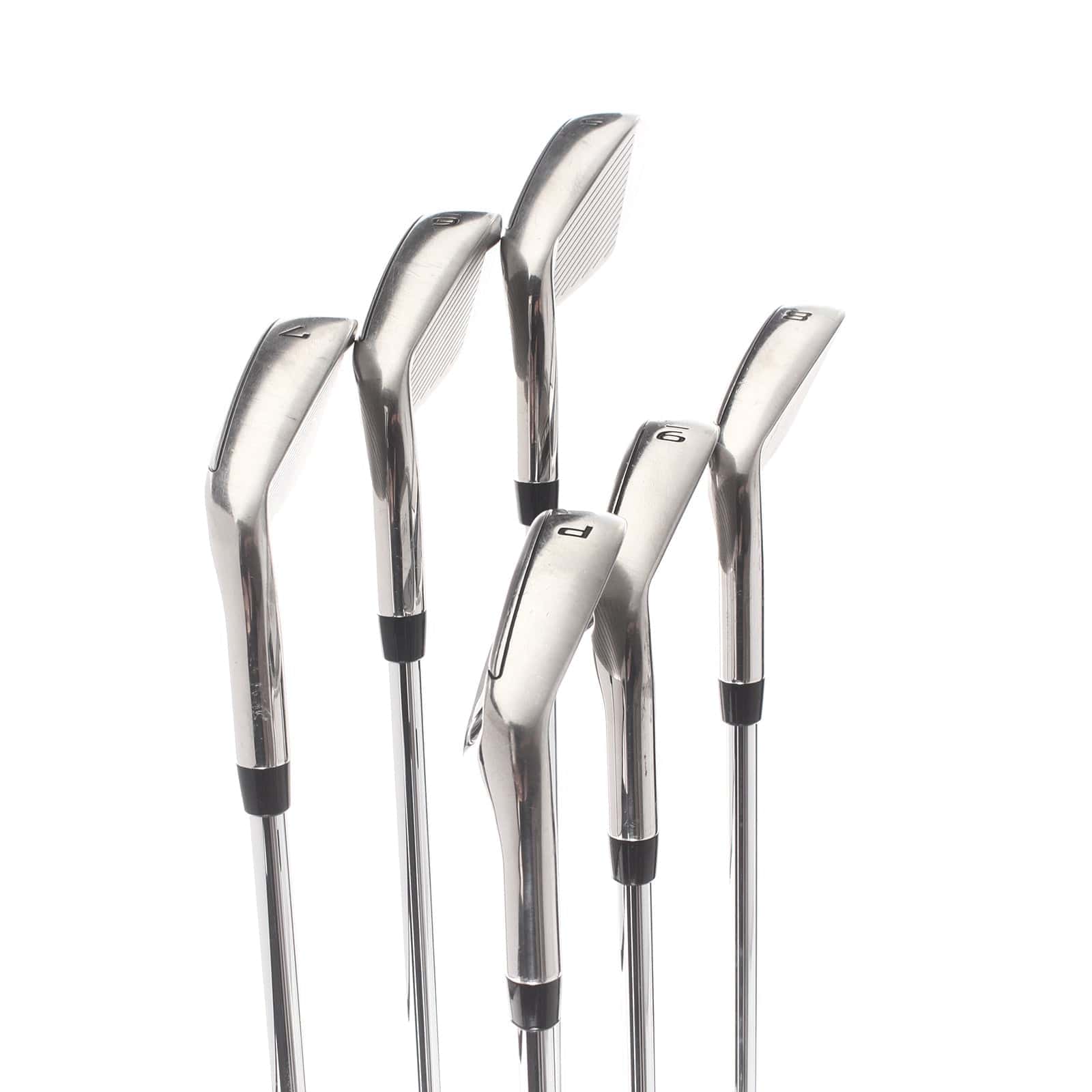 Callaway Paradym AI smoke Steel Mens Right Hand Irons 5-PW Regular - Elevate 95 - Image 3