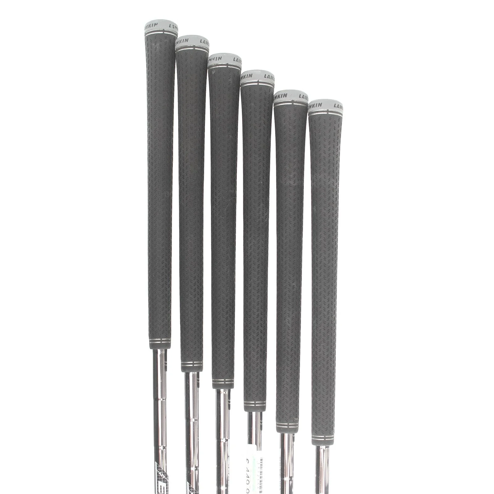 Callaway Paradym AI smoke Steel Mens Right Hand Irons 5-PW Regular - Elevate 95 - Image 7