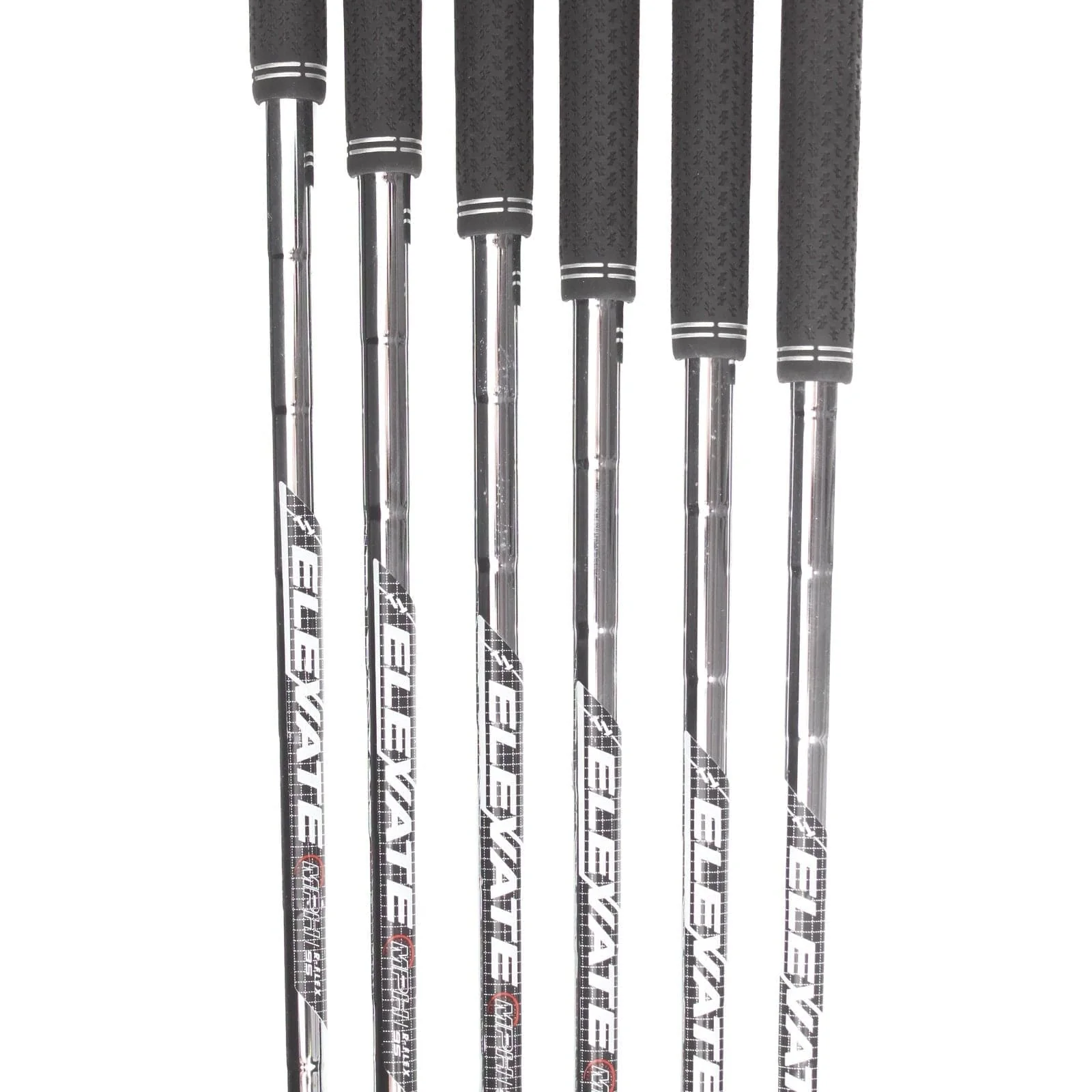 Callaway Paradym Ai-Smoke Steel Mens Right Hand Irons 5-PW Regular - Elevate MPH 95 - Image 6