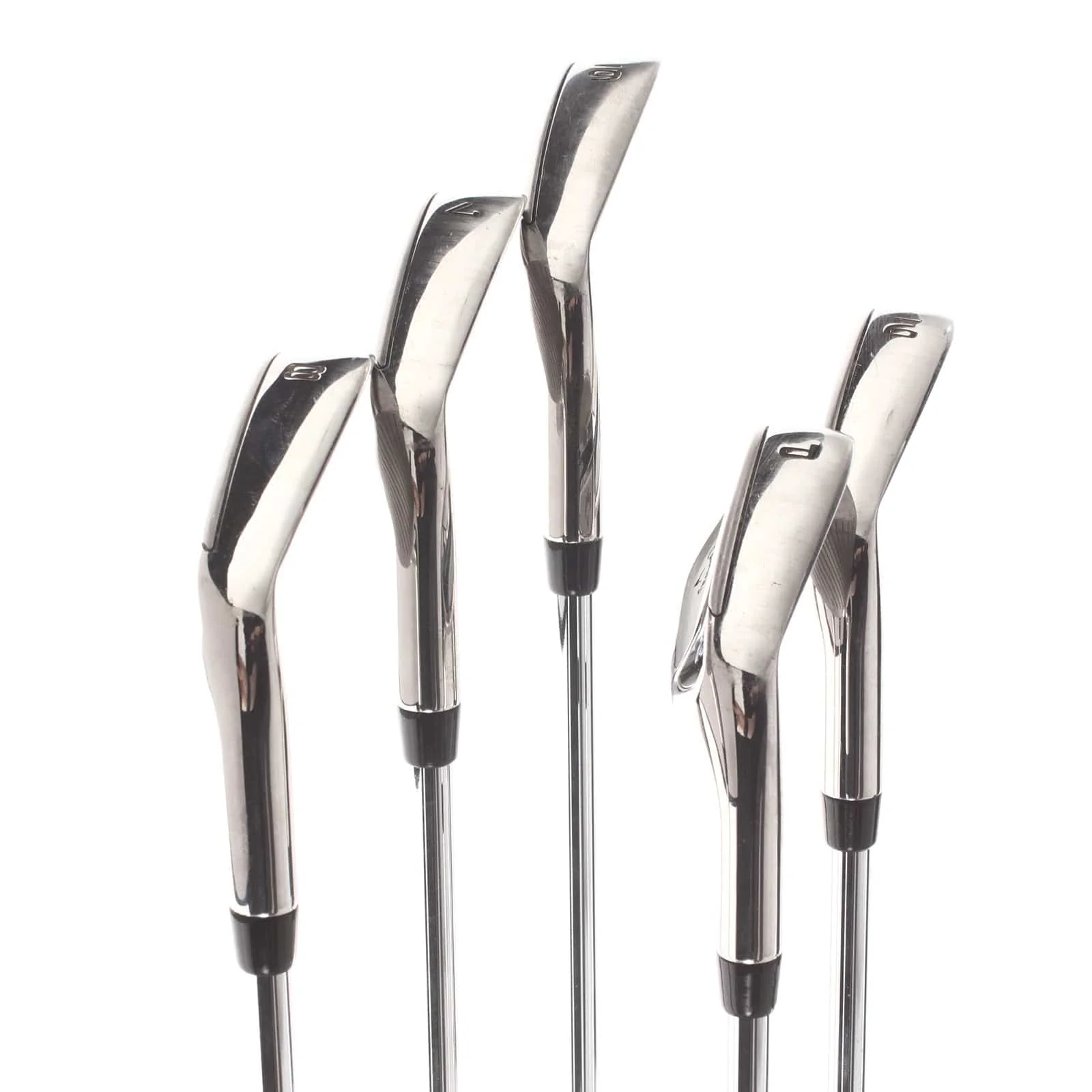 Callaway Paradym Ai Smoke Steel Mens Right Hand Irons 6-PW Regular - Elevate MPH 95 - Image 2