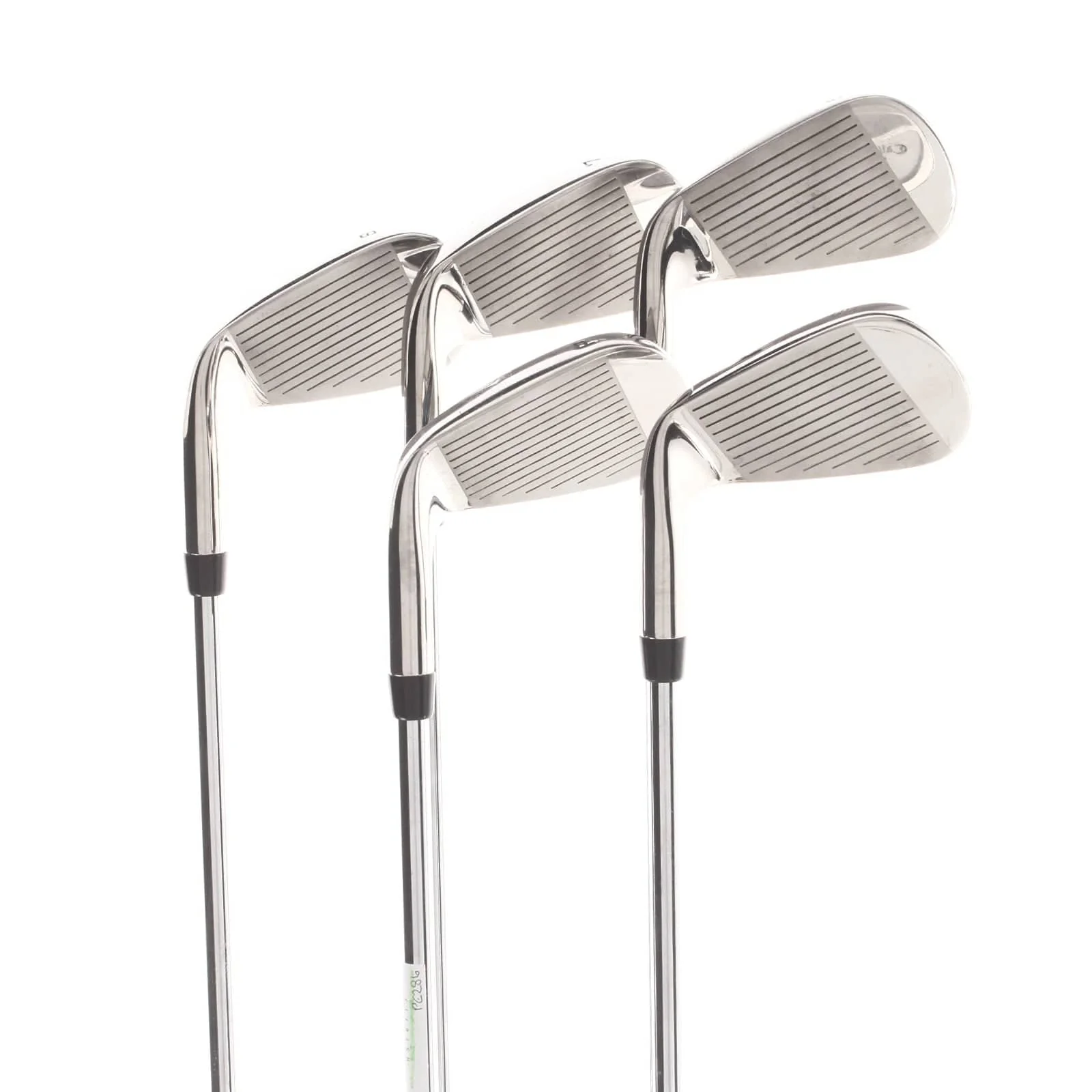 Callaway Paradym Ai Smoke Steel Mens Right Hand Irons 6-PW Regular - Elevate MPH 95 - Image 3