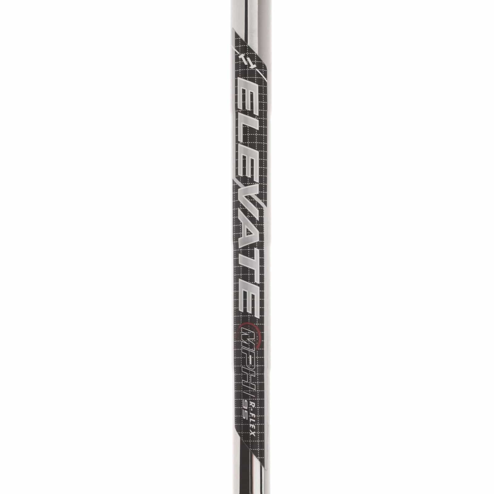 Callaway Paradym Ai Smoke Steel Mens Right Hand Irons 6-PW Regular - Elevate MPH 95 - Image 4